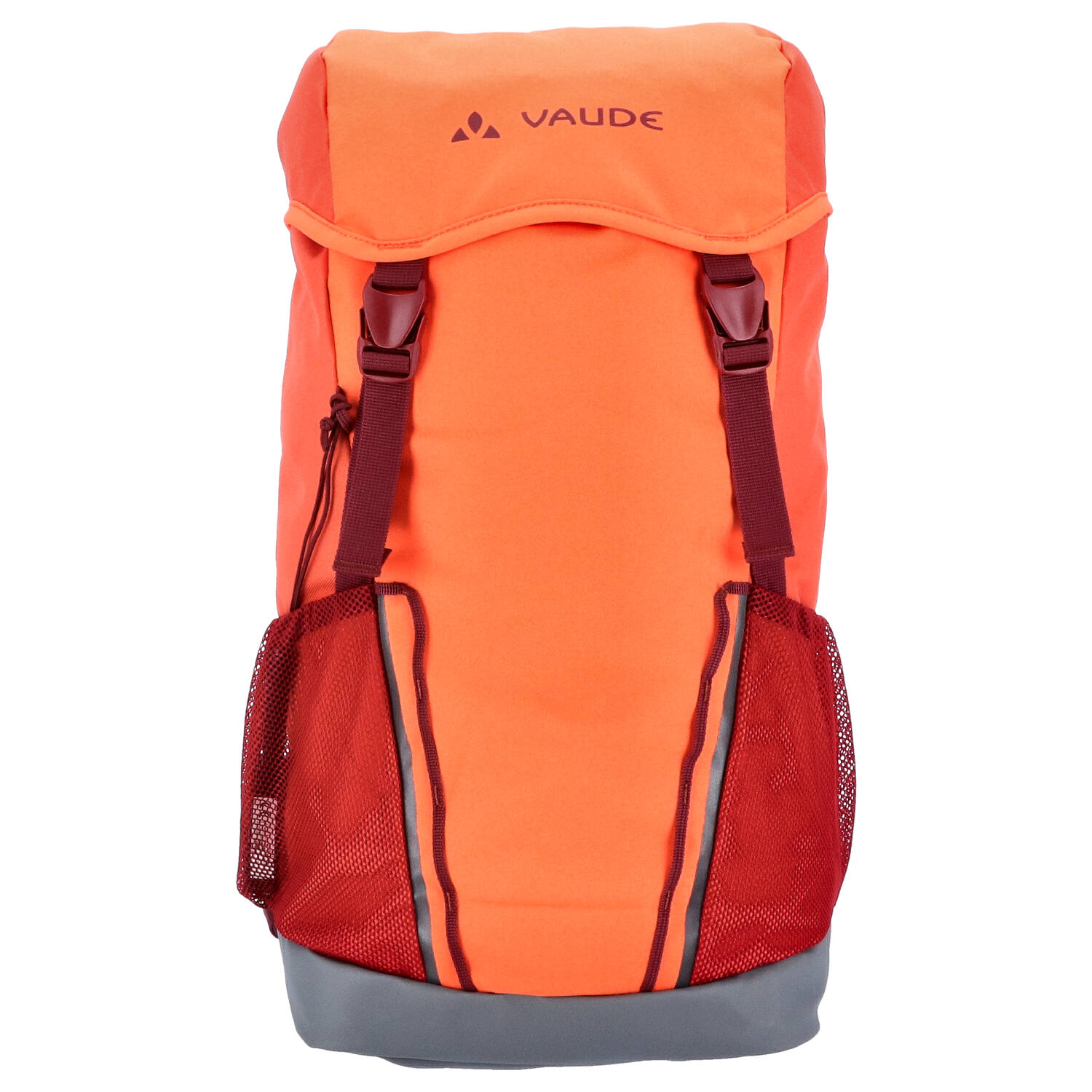 Vaude Kinderrucksack Puck 14 hotchili Abbildung 6