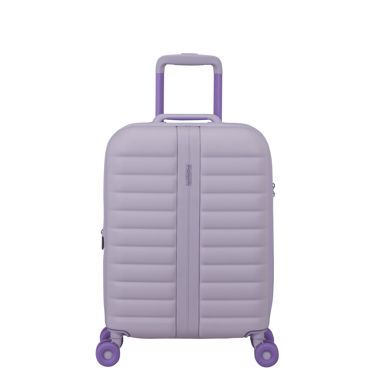 American Tourister 4 Rollen Spinner 55cm EXP. Neovibe Fresh lilac Abbildung 11