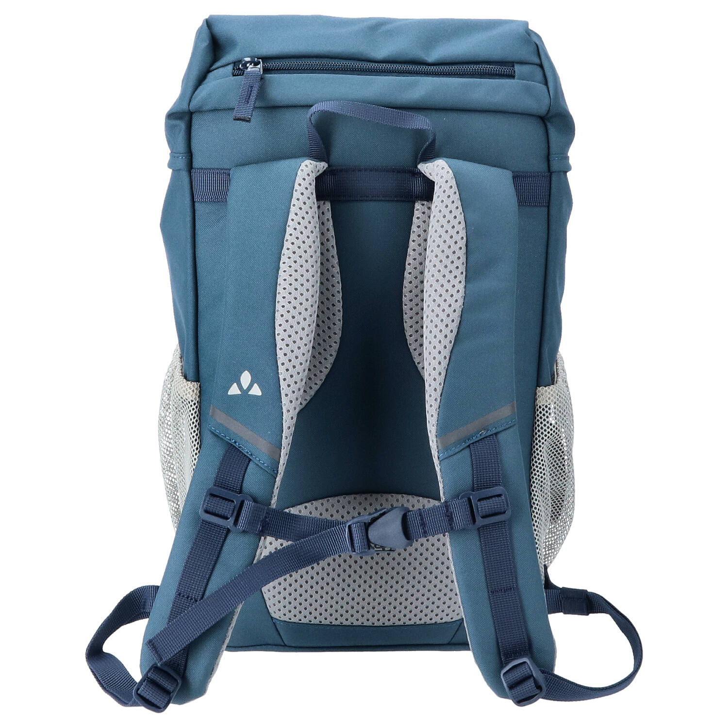 Vaude Kinderrucksack Se Vikos 10 steelblue Abbildung 2