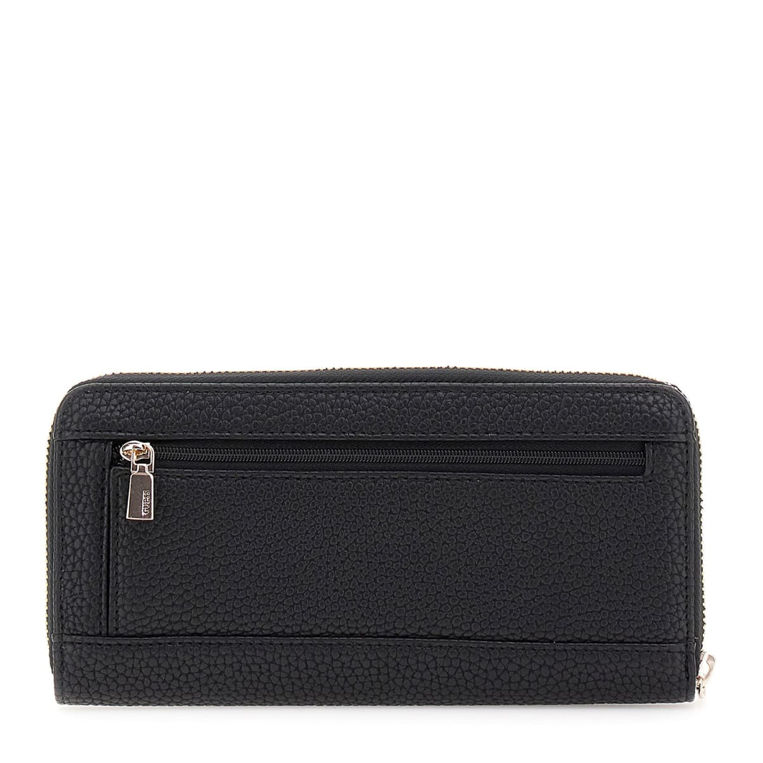 GUESS Damen Geldbörse Brenton Black Abbildung 2