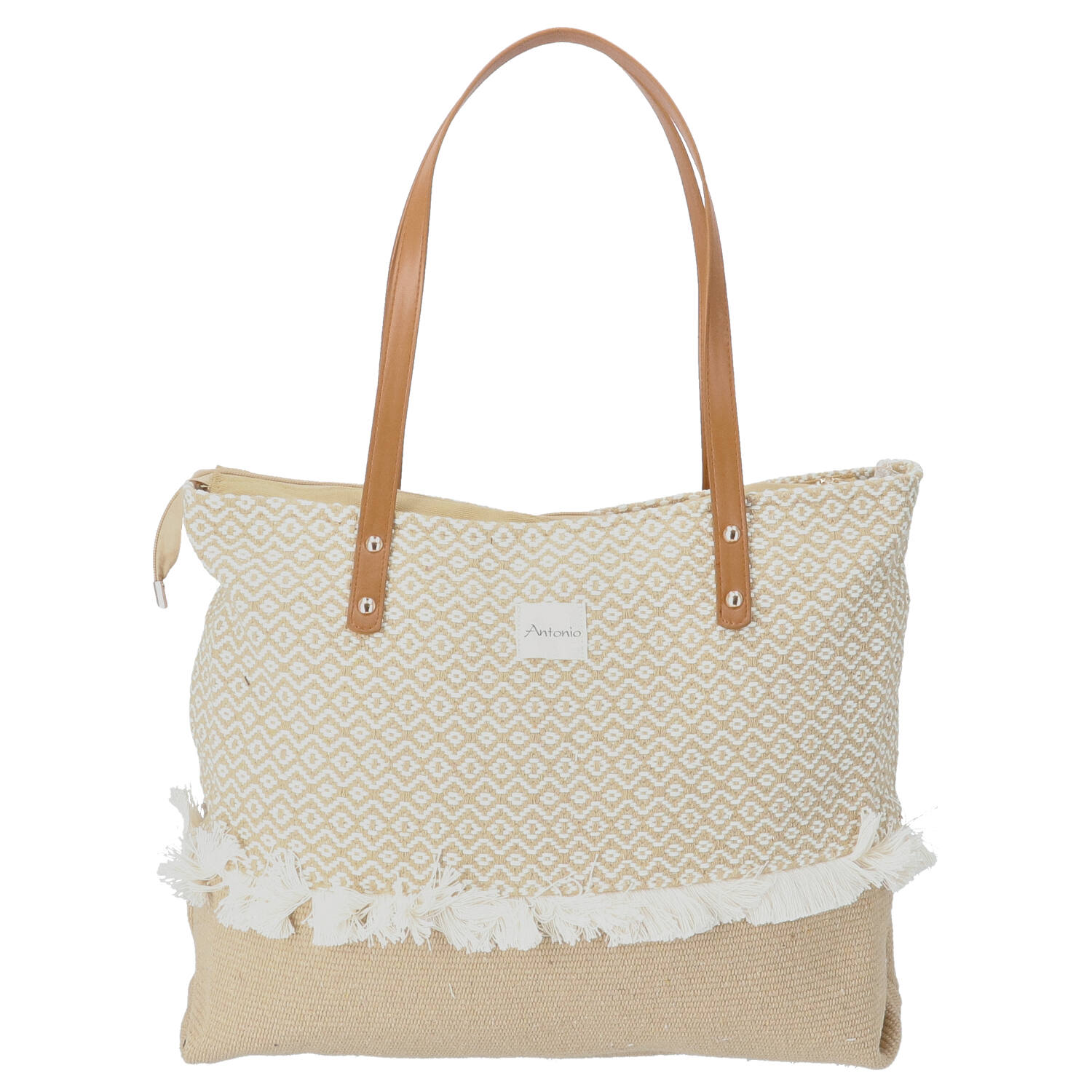 Antonio Strandtasche  beige Abbildung 6