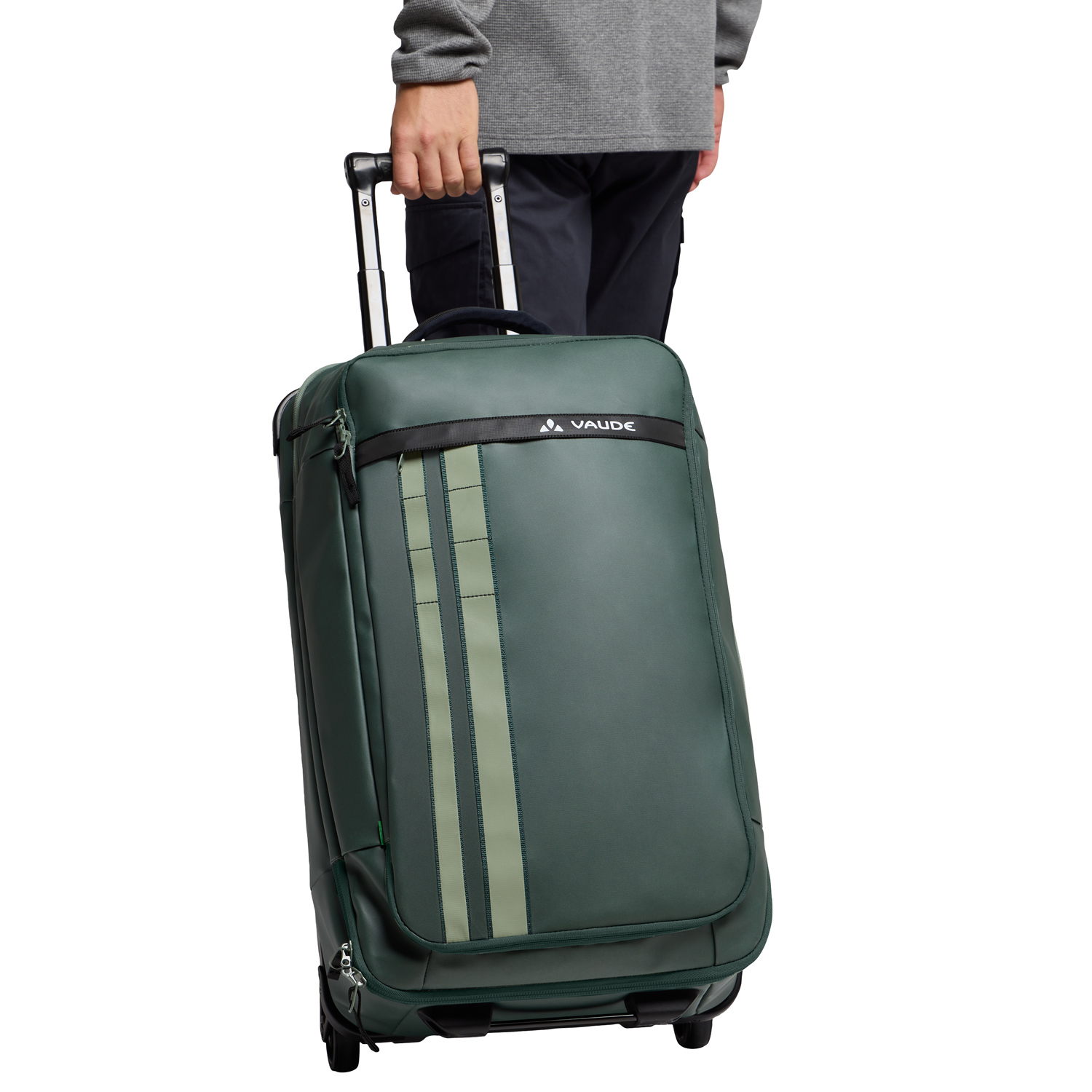 Vaude Rollenreisetasche 65 Liter Takutea 65 agave Abbildung 9