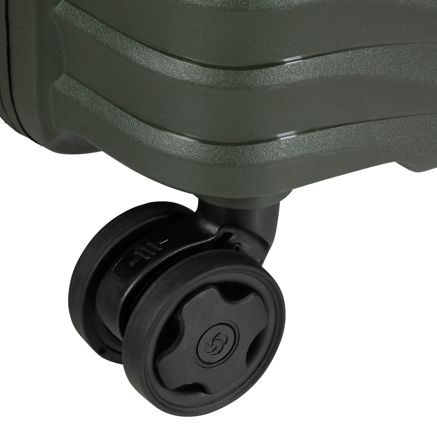 Samsonite Trolley mit 4 Rollen 55 cm LENGTH Upscape climbing ivy Abbildung 10