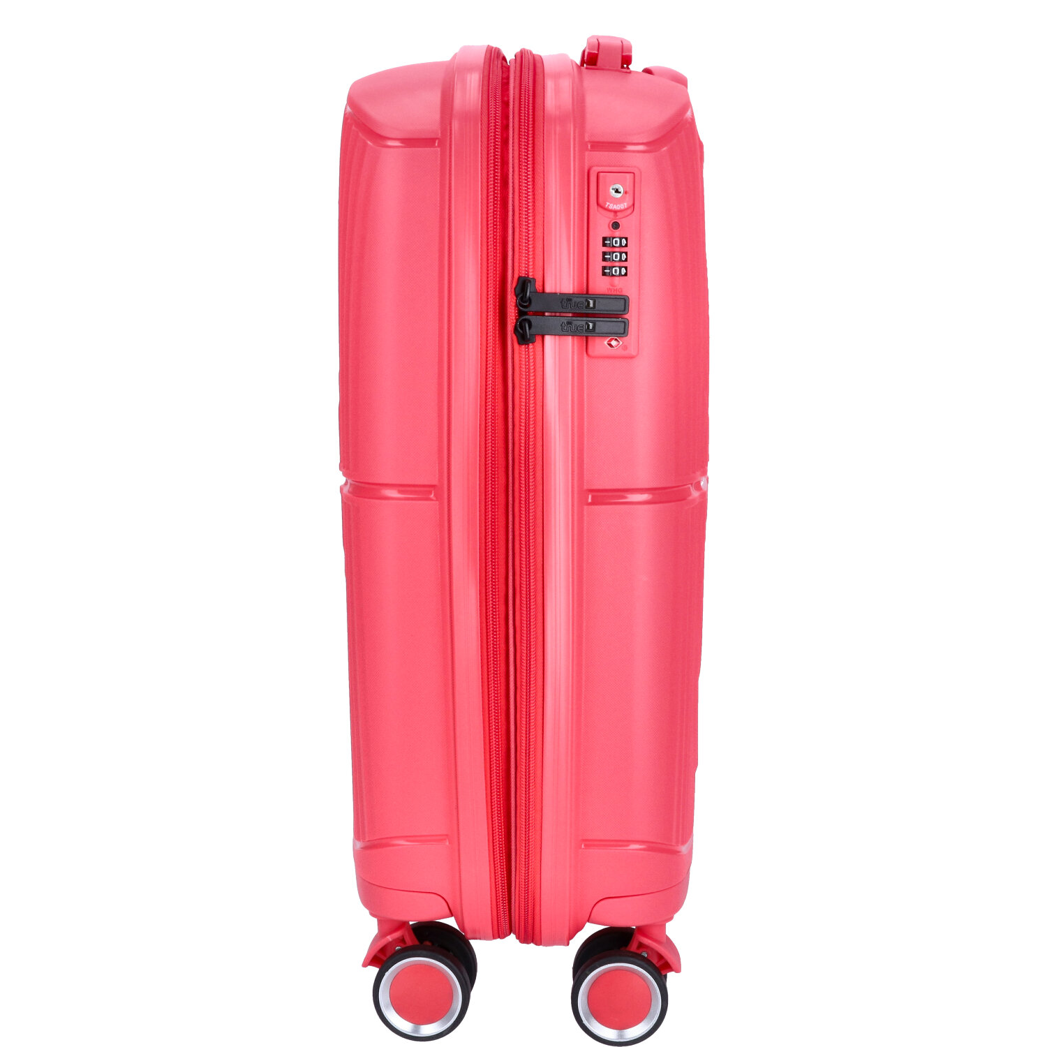 TheTrueC 4-Rad Trolley 55cm Valencia coral red Abbildung 3