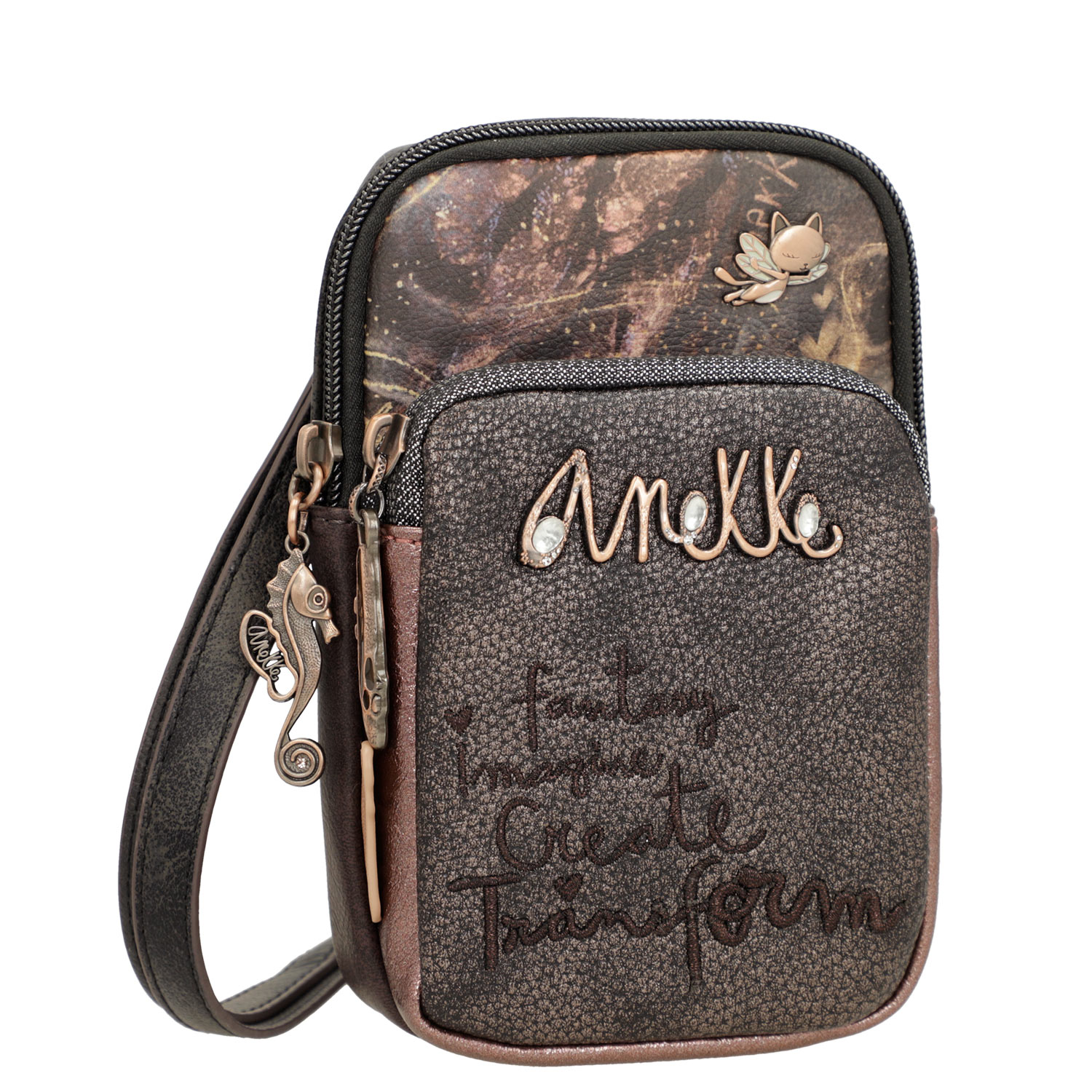 Anekke Mini-Umhängetasche Land Dreamverse multicolor Abbildung 1 Anekke Mini-Umhängetasche Land Dreamverse multicolor Abbildung 1