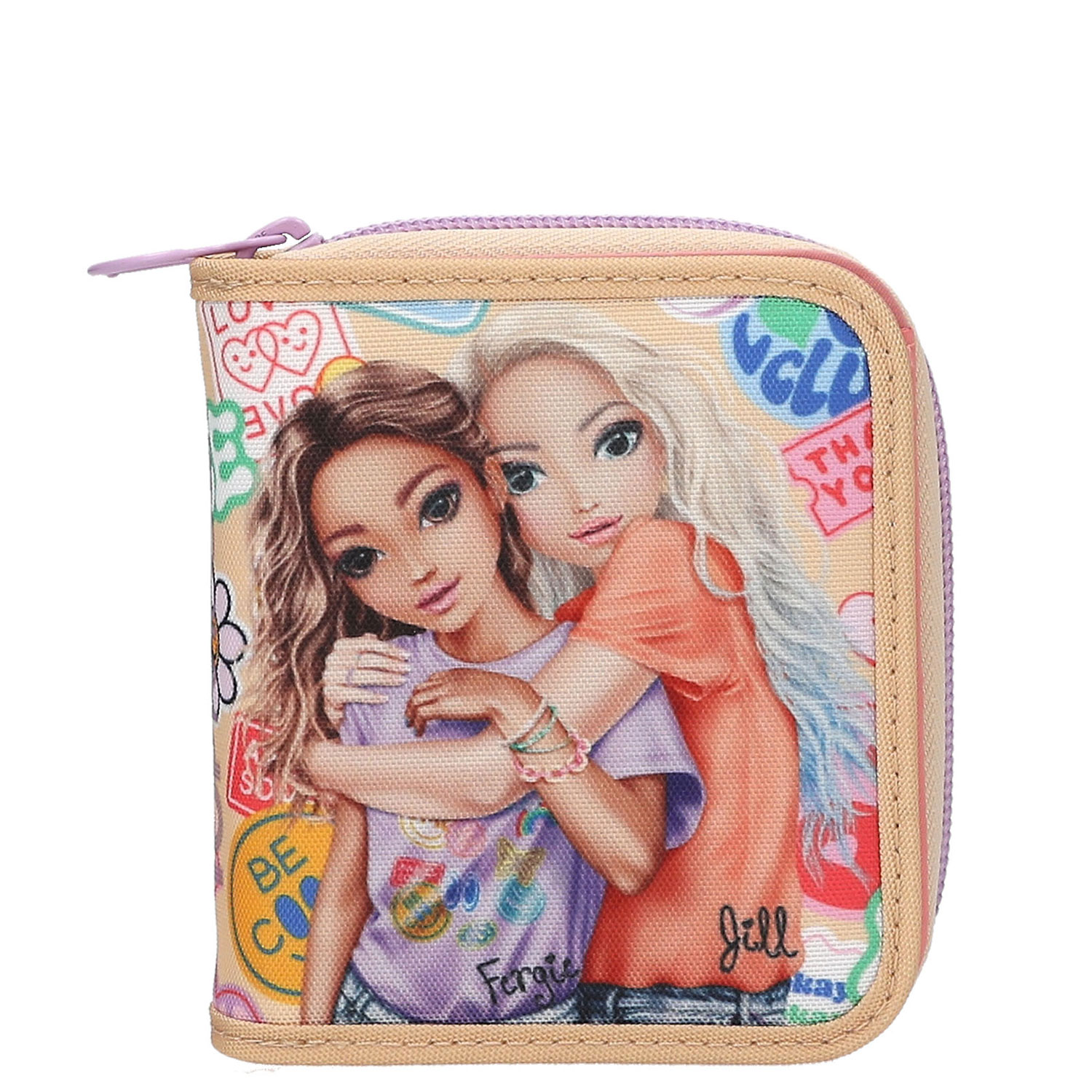 Depesche Kinder Portemonnaie TOPModel GIRL POWER 