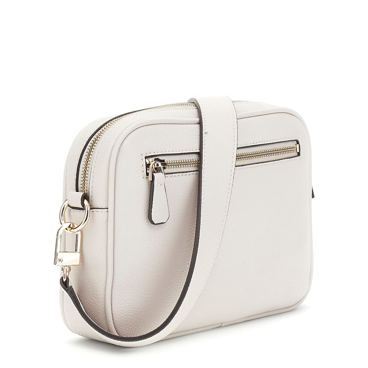 GUESS Umhängetasche Meridian II Ivory Abbildung 2