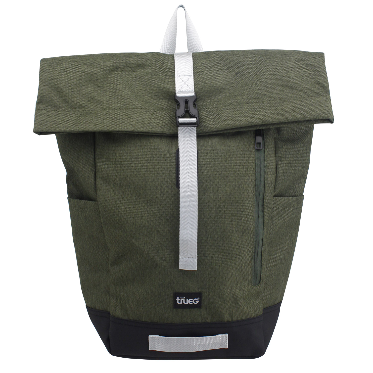 TheTrueC Rucksack Urban Line - Eike  army green