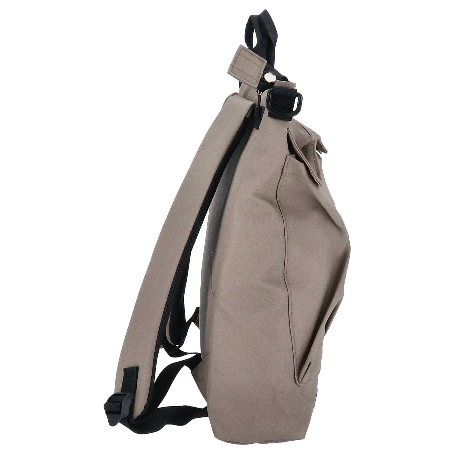 DYX Crossbody Backpack 2 in One  braun Abbildung 4