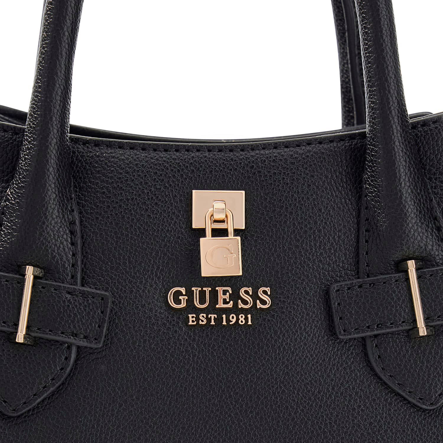 GUESS Handtasche Yesba Black Abbildung 3