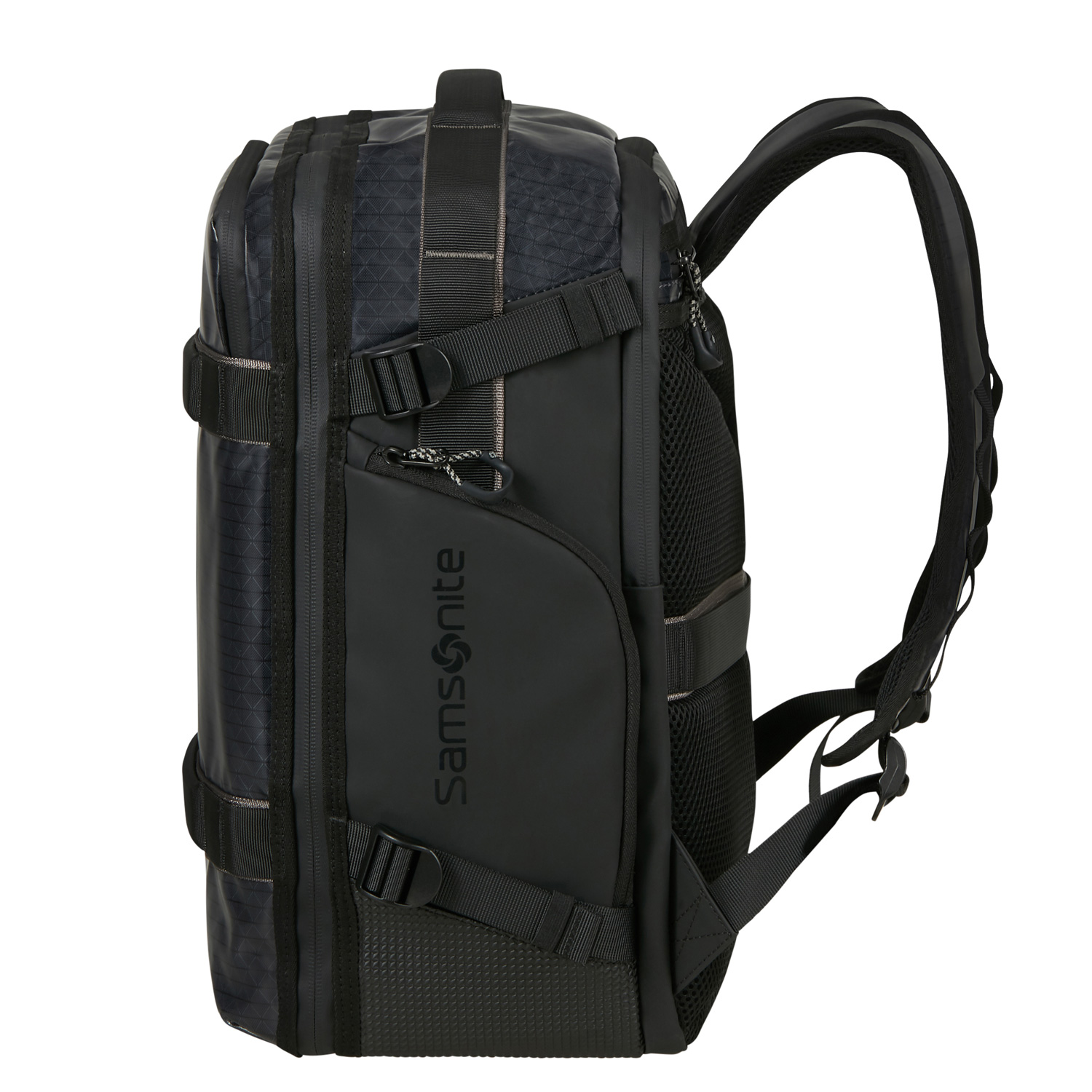 Samsonite Rucksack S Outtrax Black Abbildung 3