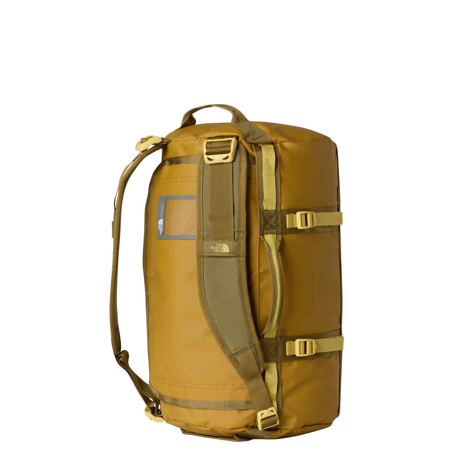 The North Face Reisetasche/Rucksack Base Camp Duffel XS Golden Tan/Cedar/Honeye Abbildung 2