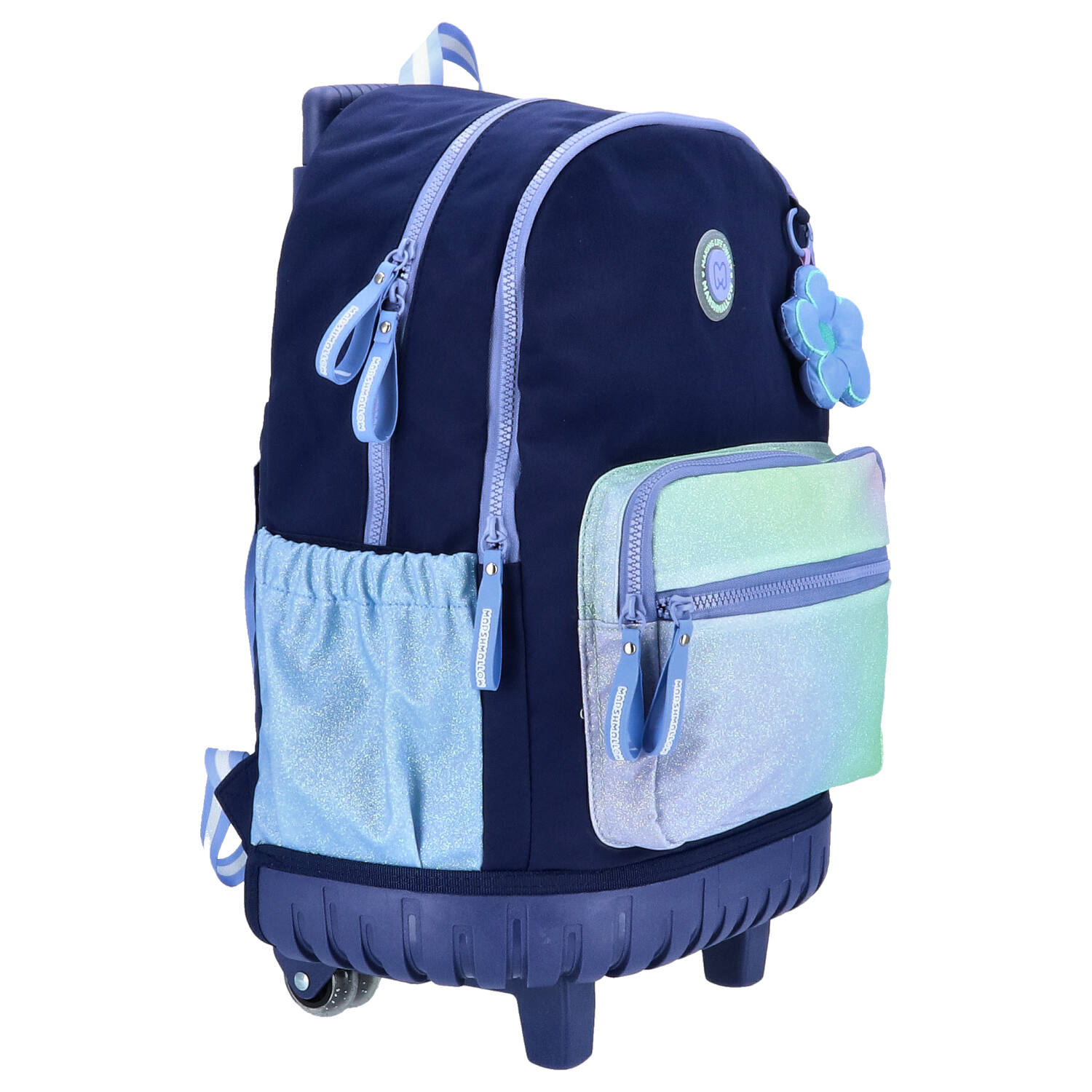 DKT Kinderschultrolley Marshmallow STARMANIA NAVY Abbildung 8