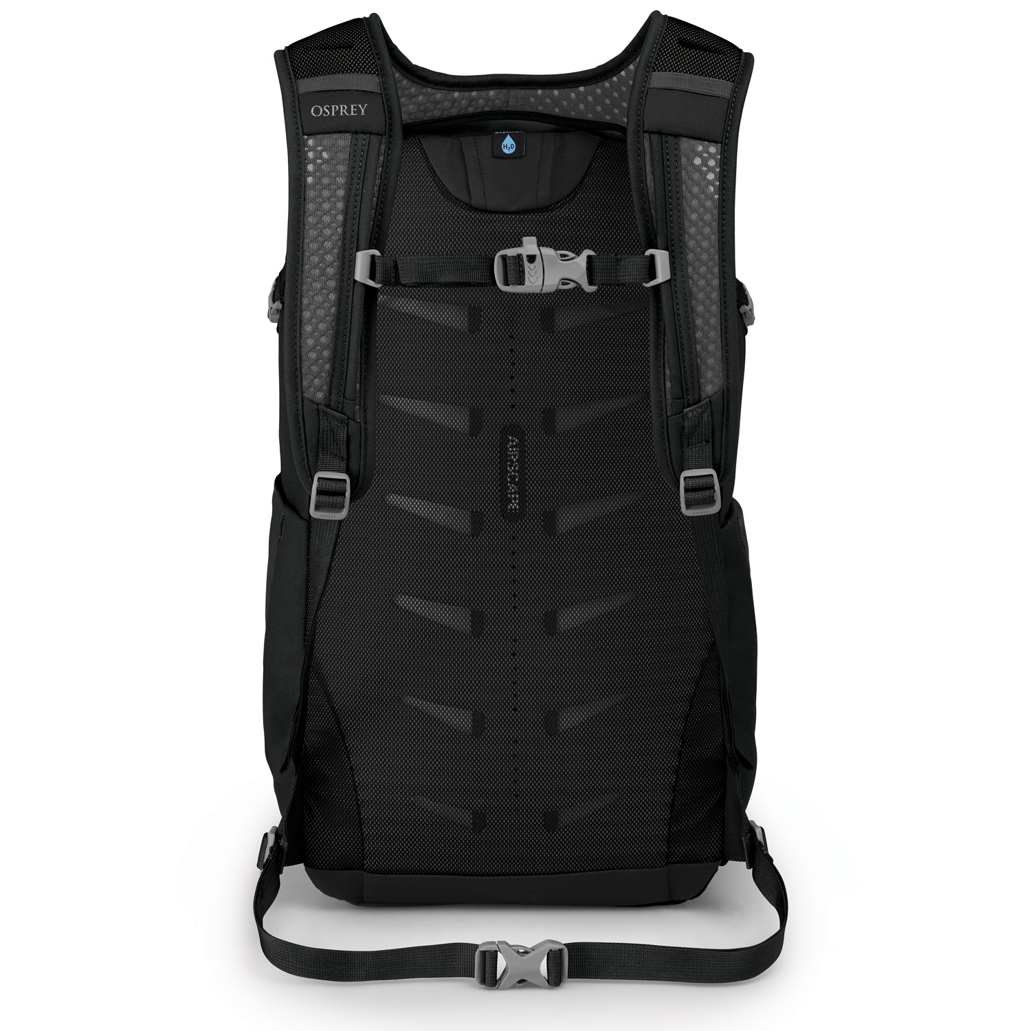 OSPREY Rucksack Daylite Plus Black Abbildung 4