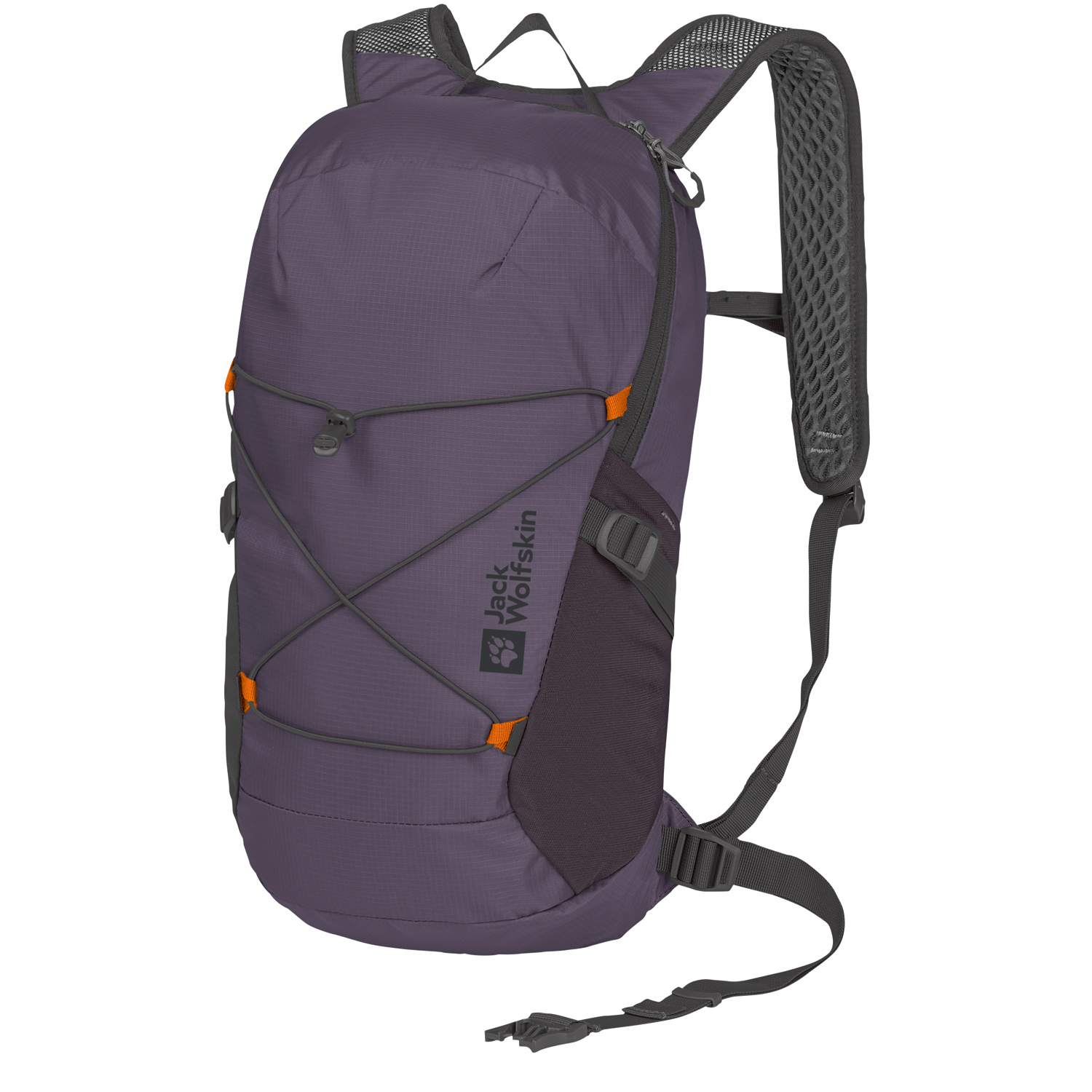 Jack Wolfskin Rucksack Cyrox Shape 15 dark grape