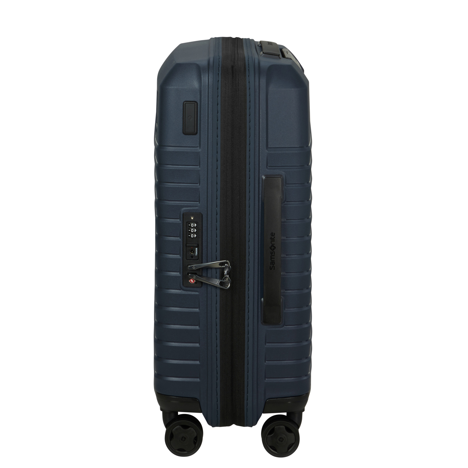 Samsonite 4-Rad Trolley 55cm erw. Intuo Blue Nights Abbildung 3