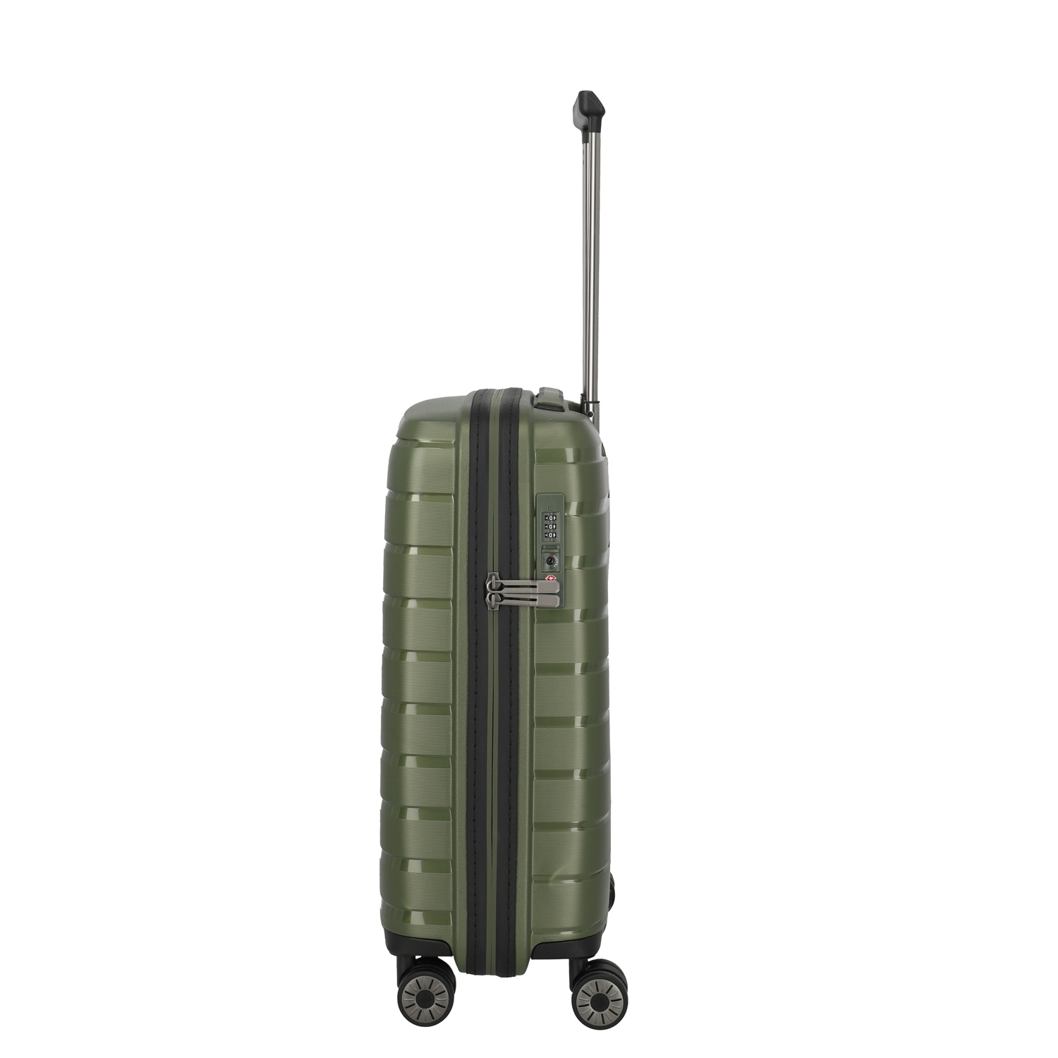 Travelite 4-Rad Trolley L Air Base olive Abbildung 3