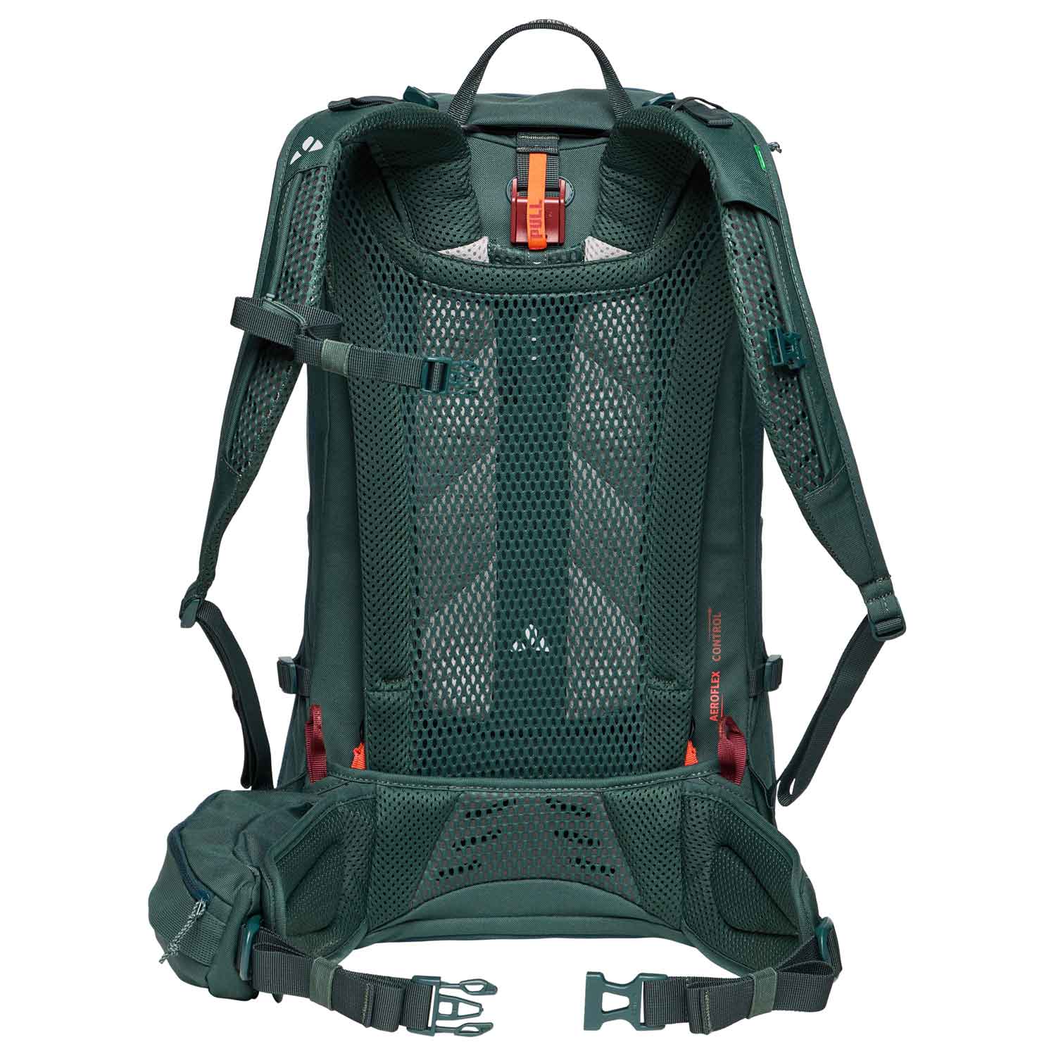 Vaude Wanderrucksack Wizard 30+4 agave Abbildung 10