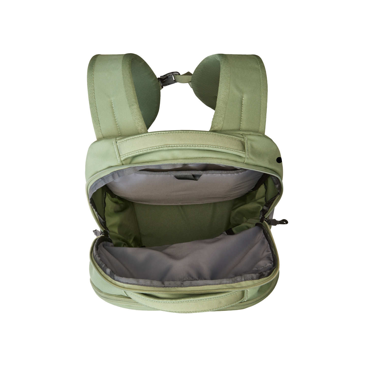 The North Face Freizeit Rucksack Jester Bark Mist/TNF Black Abbildung 3