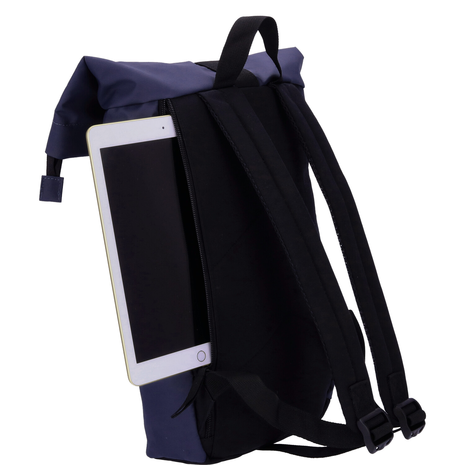 DYX Rucksack Urban Line - Alma  blau Abbildung 6