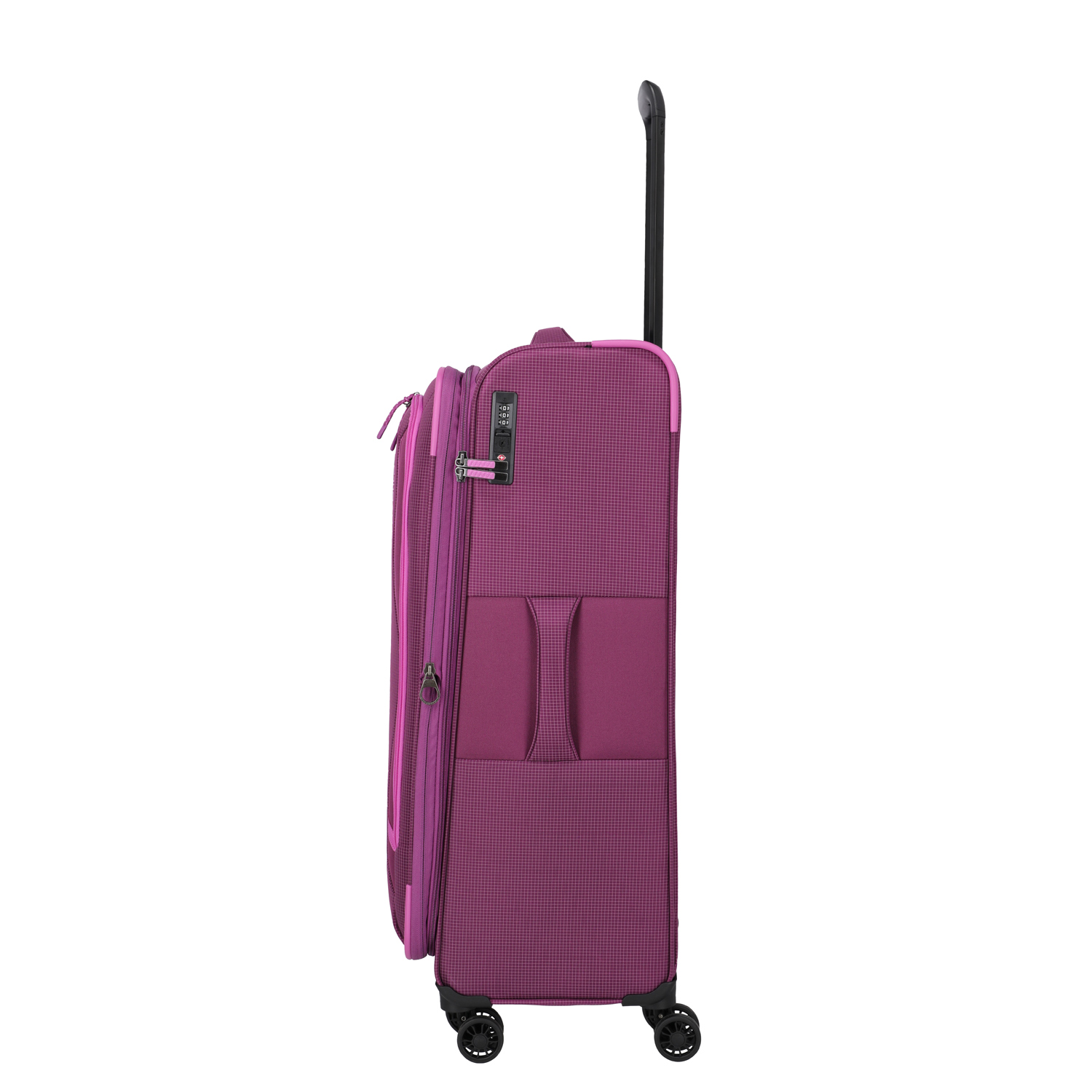 Travelite 4-Rad Trolley L erw. CORSIICA pink Abbildung 3