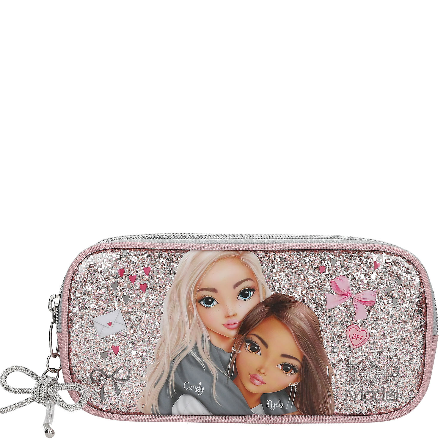 Depesche Schlamper TOPModel MY BFF 83-Pink Abbildung 1