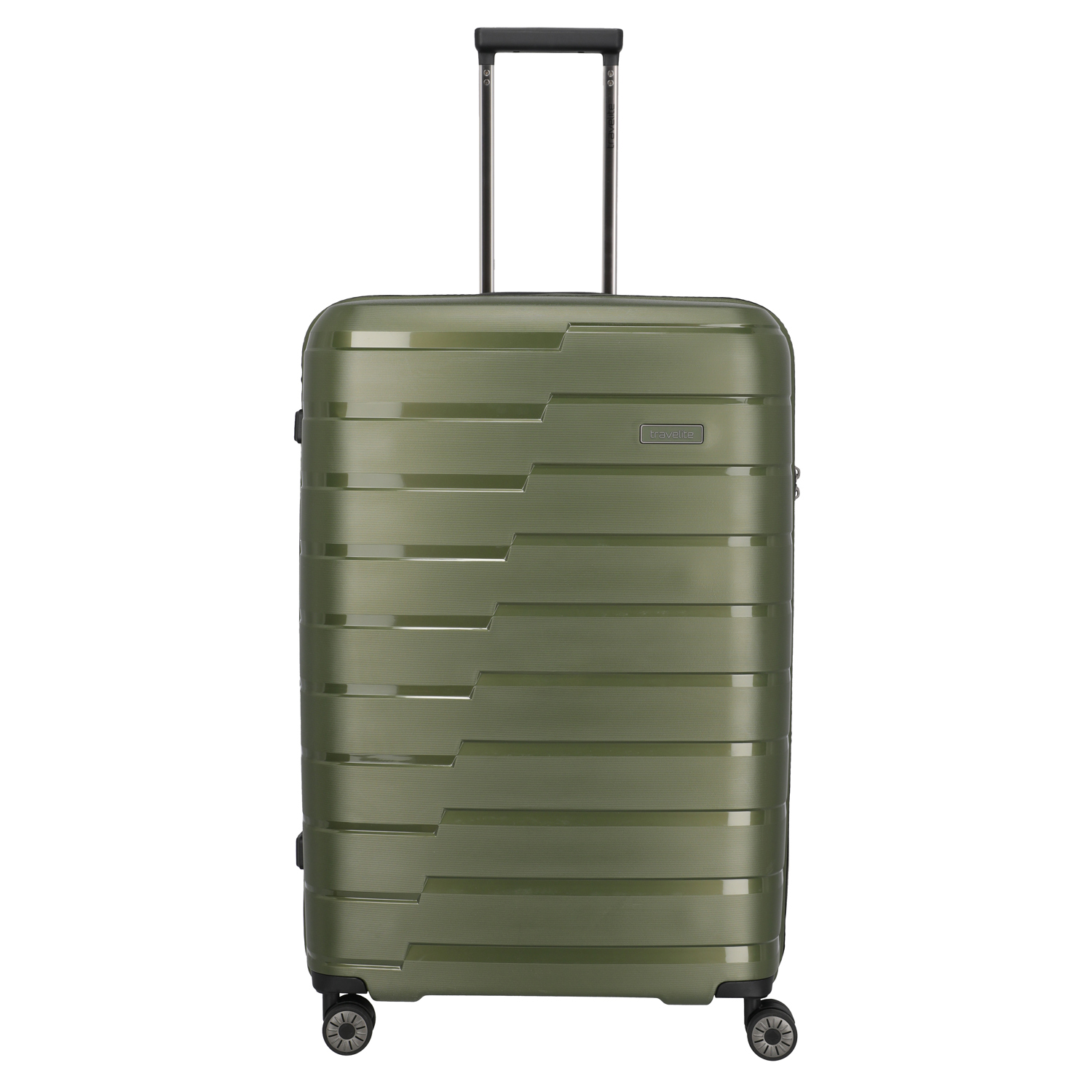 Travelite 4-Rad Trolley L Air Base olive Abbildung 8
