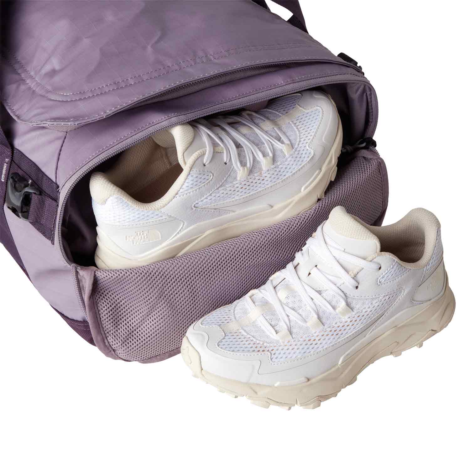 The North Face Reisetasche 42 L VOYAGER DUFFEL grey-endless Abbildung 6