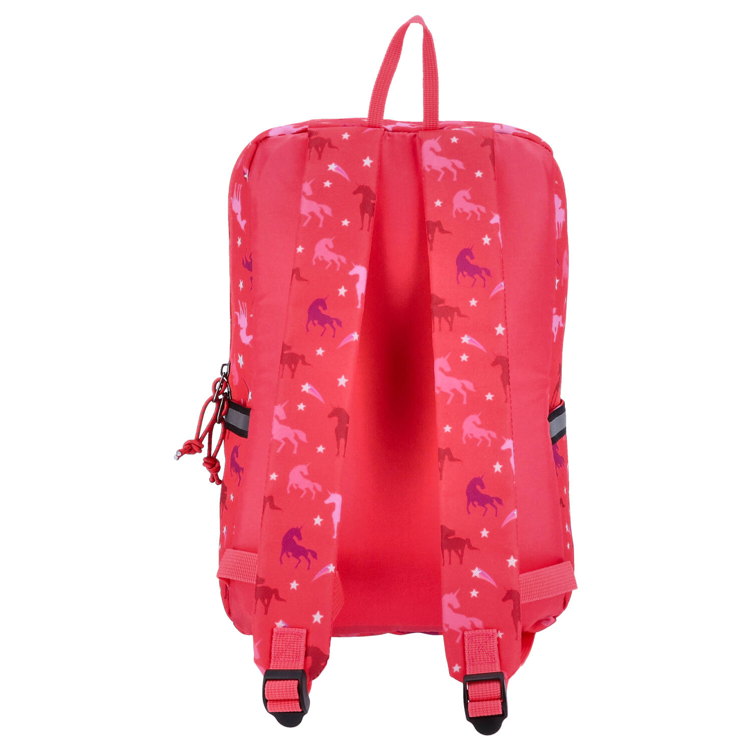 DYX DYX Kinderrucksack Dino Reflection - pink Abbildung 2