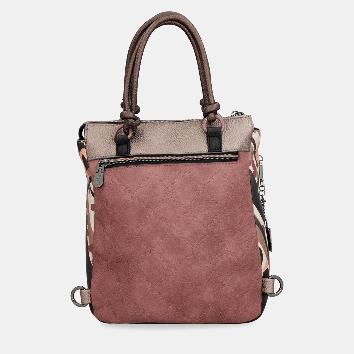 Anekke Damen Rucksack MADEMOISELLE multicolor Abbildung 3