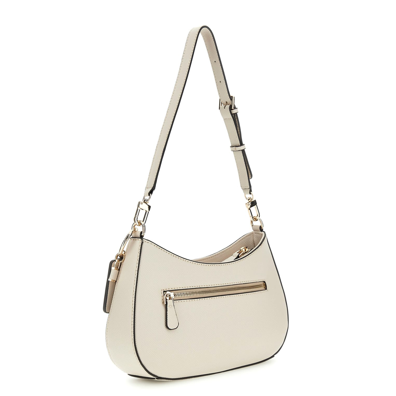 GUESS Umhängetasche Noelle II Bone Abbildung 2