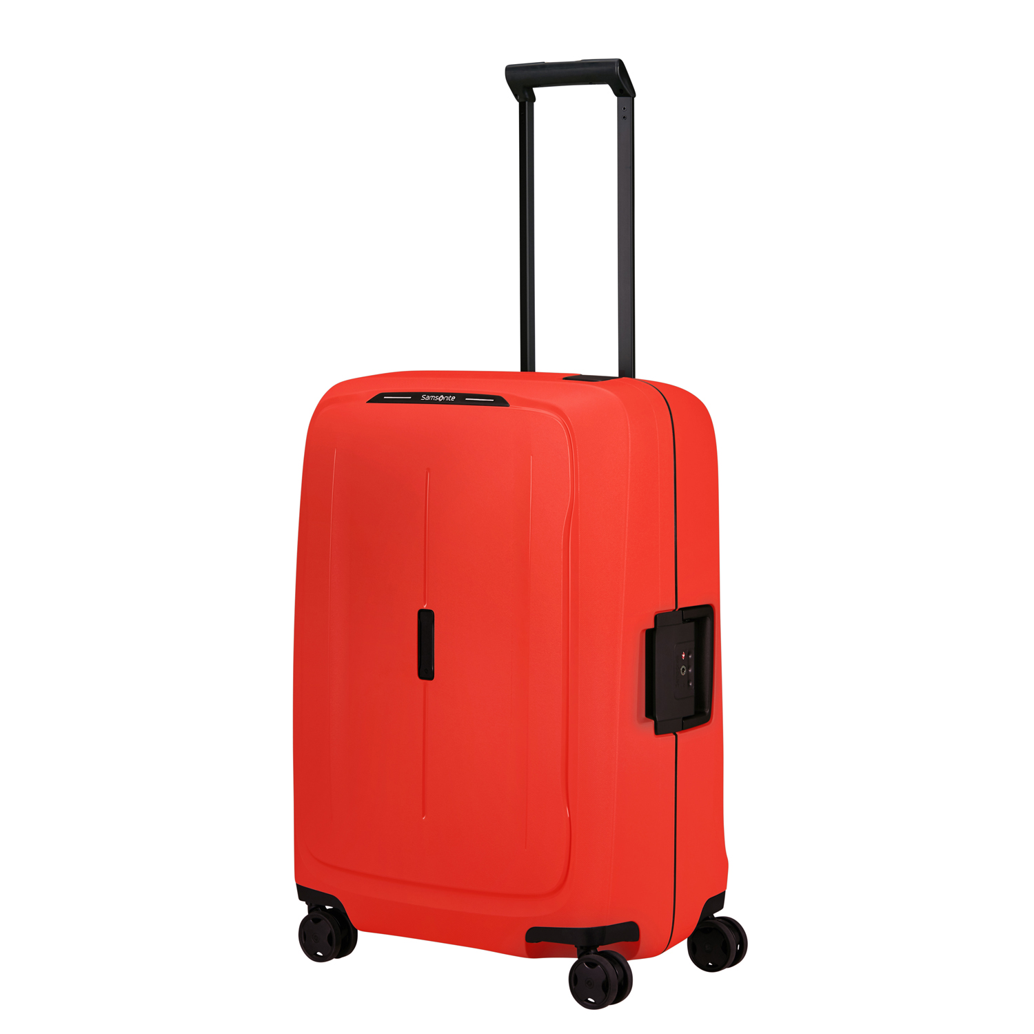 Samsonite Trolley mit 4 Rollen 69cm Essens lava Abbildung 5