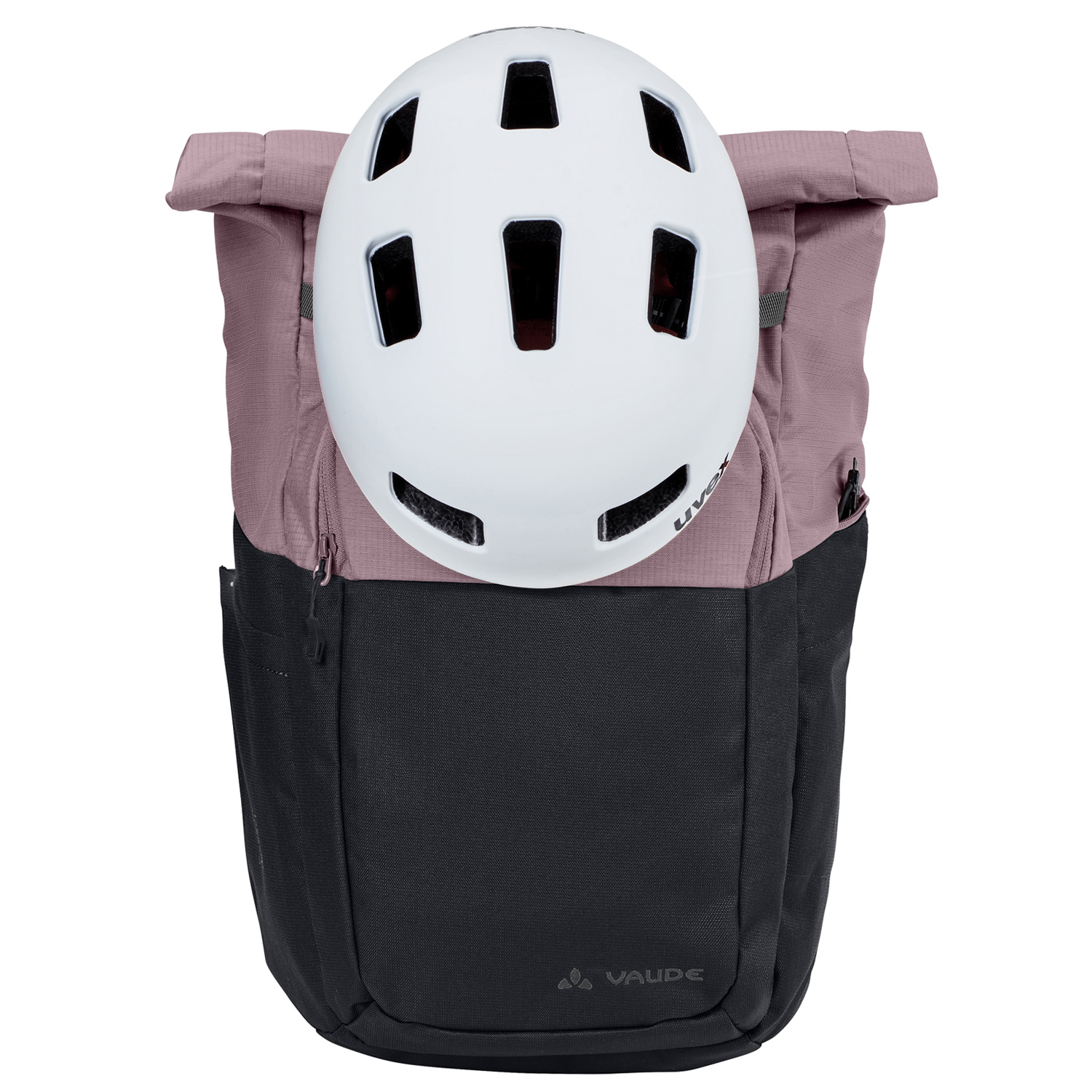 Vaude Laptop-/Tagesrucksack Okab II Black/purple ash Abbildung 6