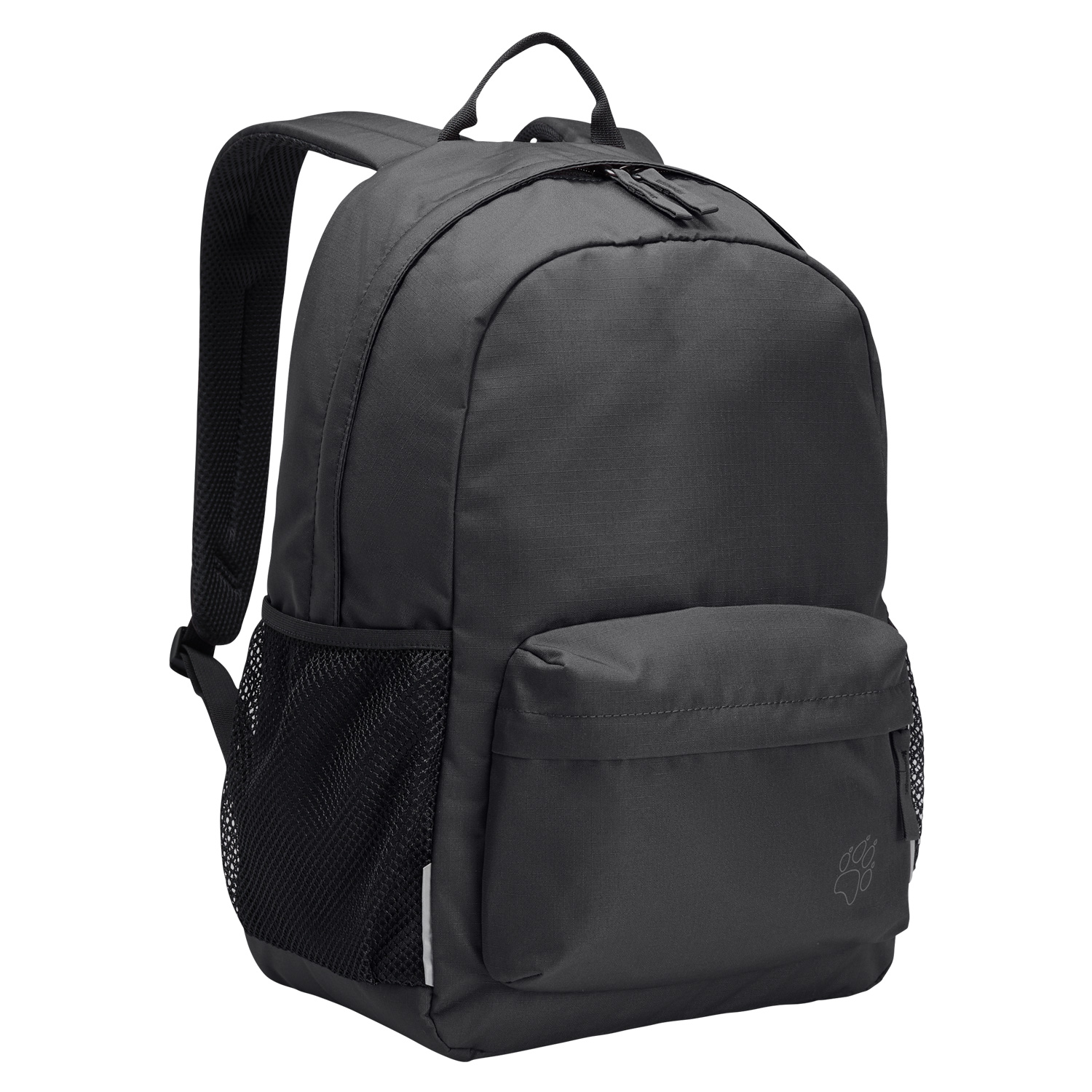 Jack Wolfskin Rucksack Rebel Pack 25 Black Abbildung 4