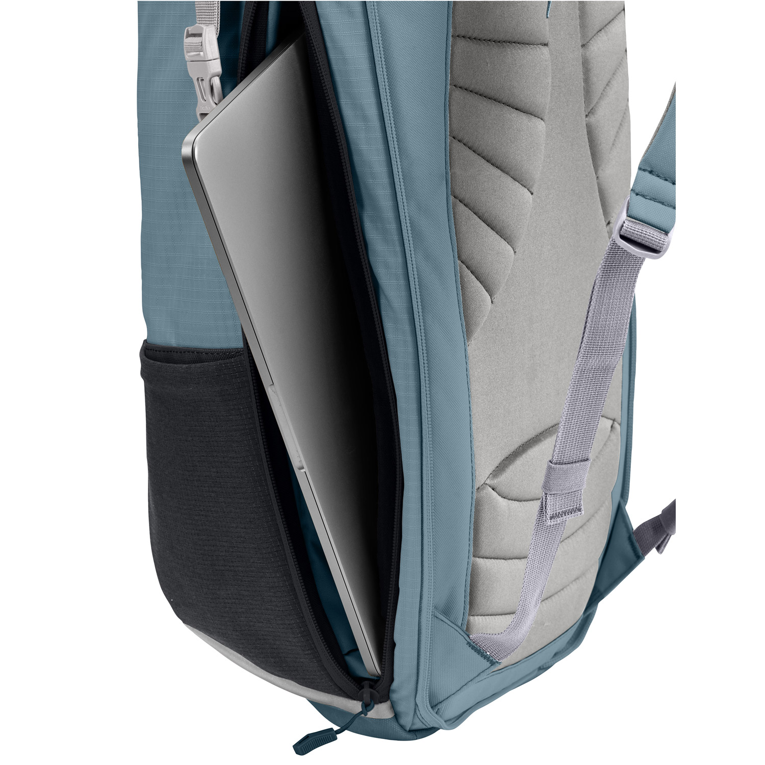 Vaude Fahrradtasche/Rucksack CityGo Bike 23 II heron Abbildung 6