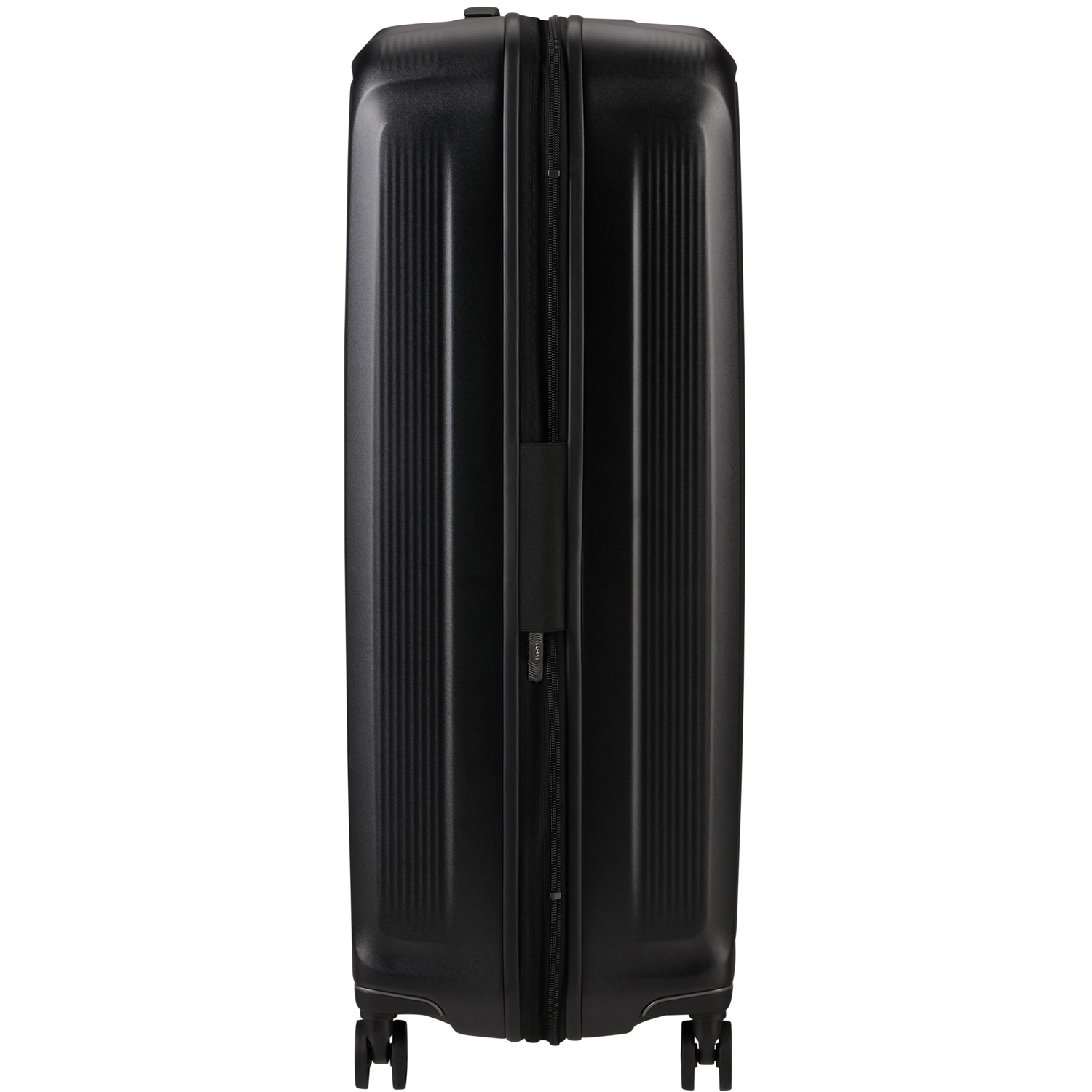Samsonite Trolley mit 4 Rollen 81cm EXP. Nuon Matt Graphite Abbildung 5