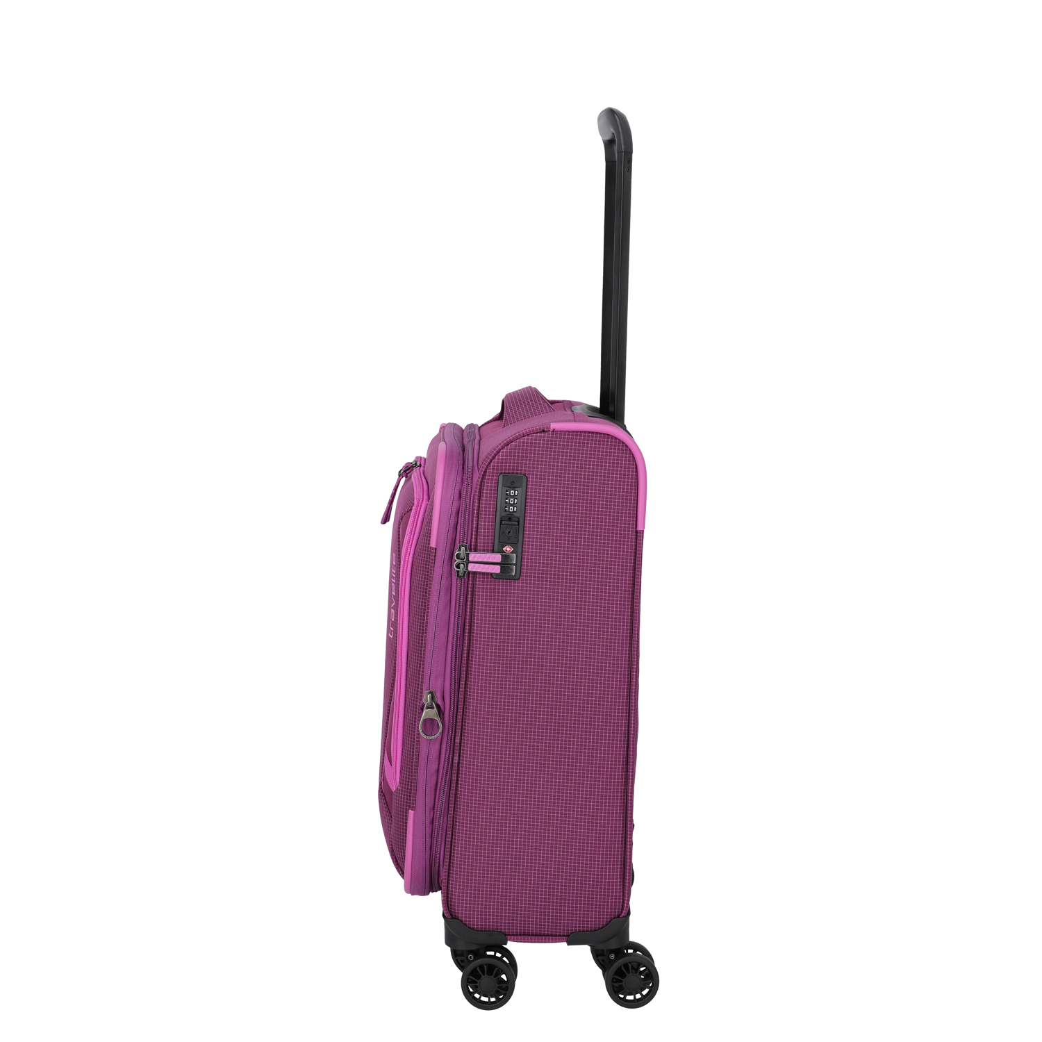 Travelite 4-Rad Trolley S erw. CORSIICA pink Abbildung 3
