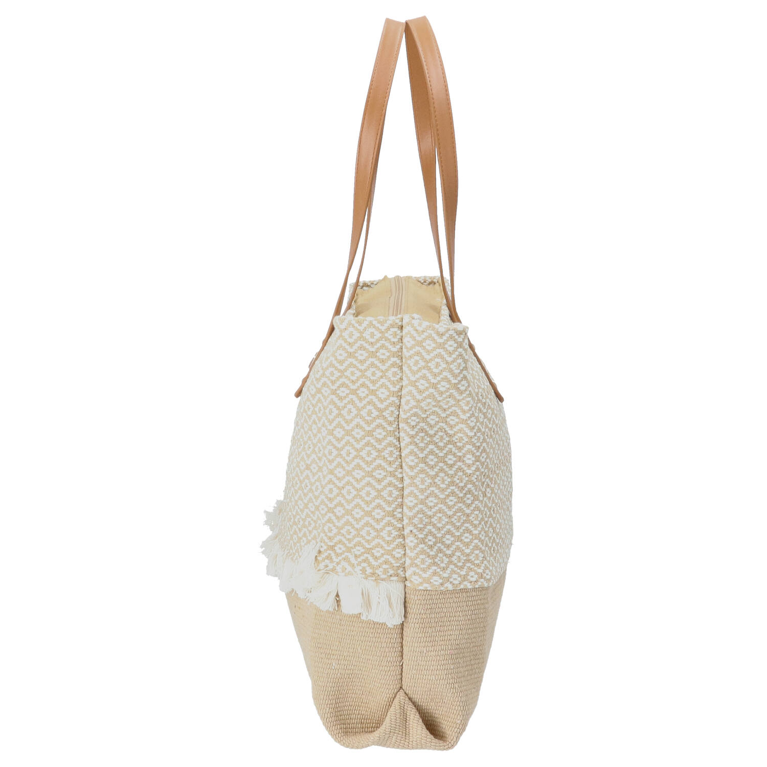 Antonio Strandtasche  beige Abbildung 3