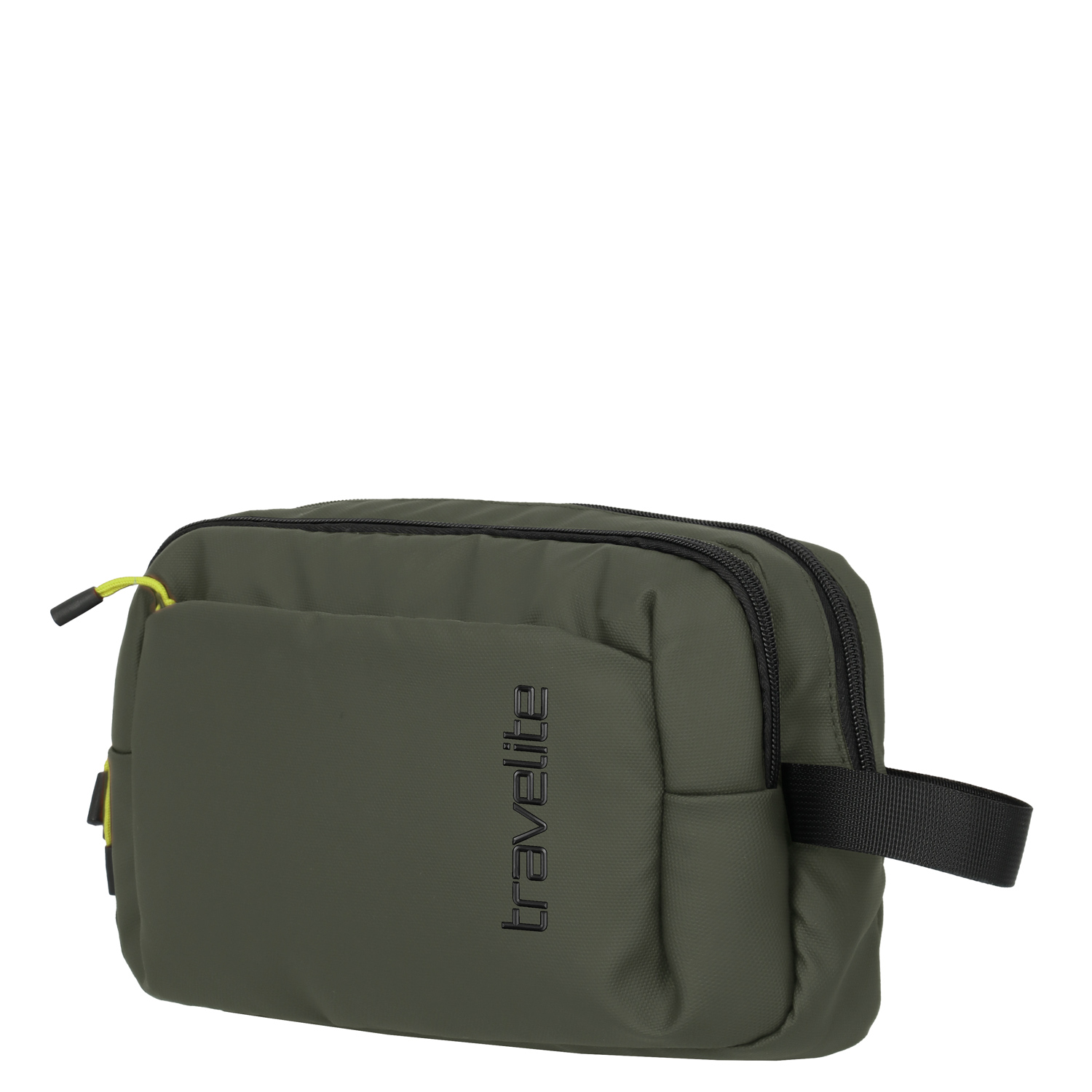 Travelite Kulturtasche Briize khaki