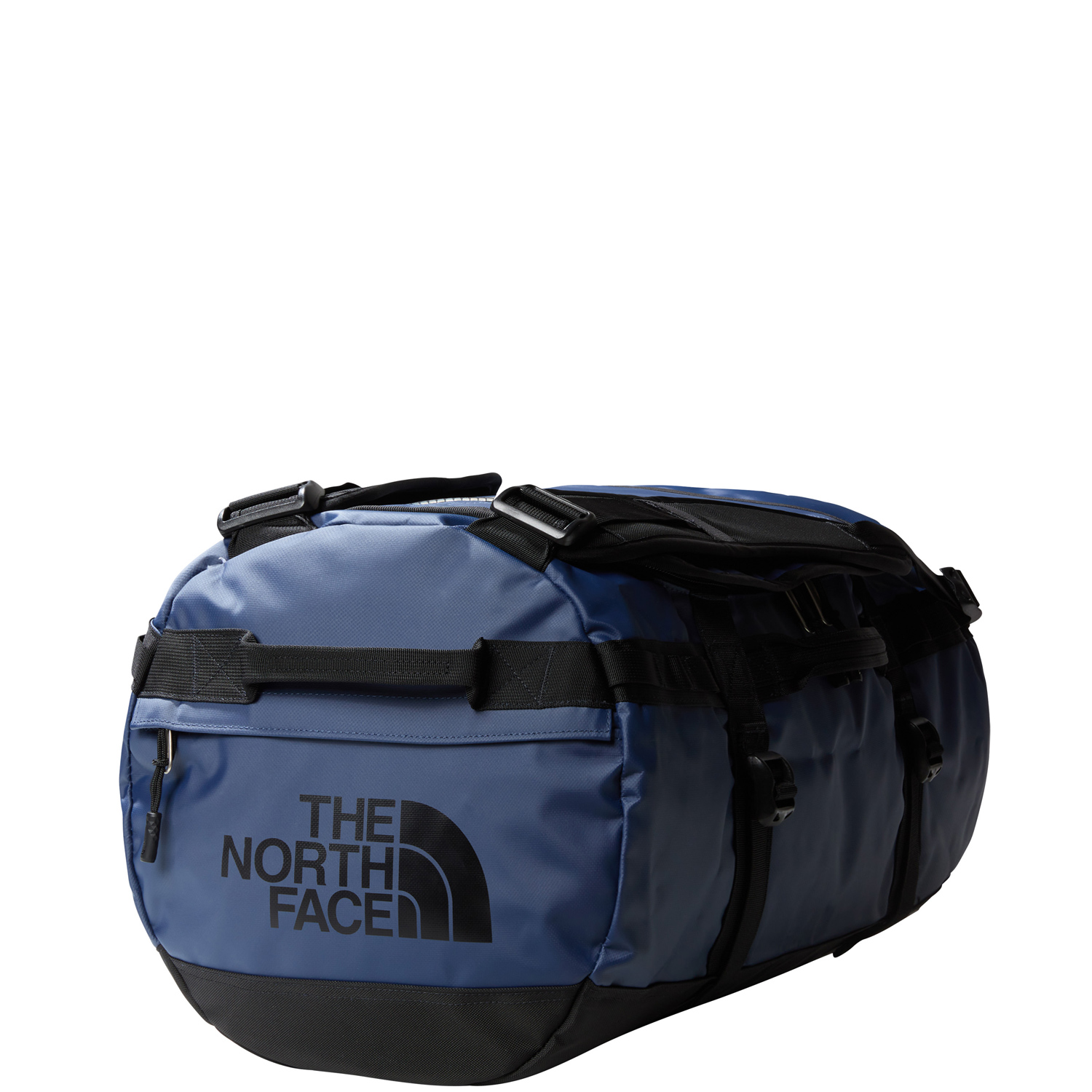 The North Face Reise/-Sporttasche Rucksack Base Camp Duffel S Summit Navy-TNF Black