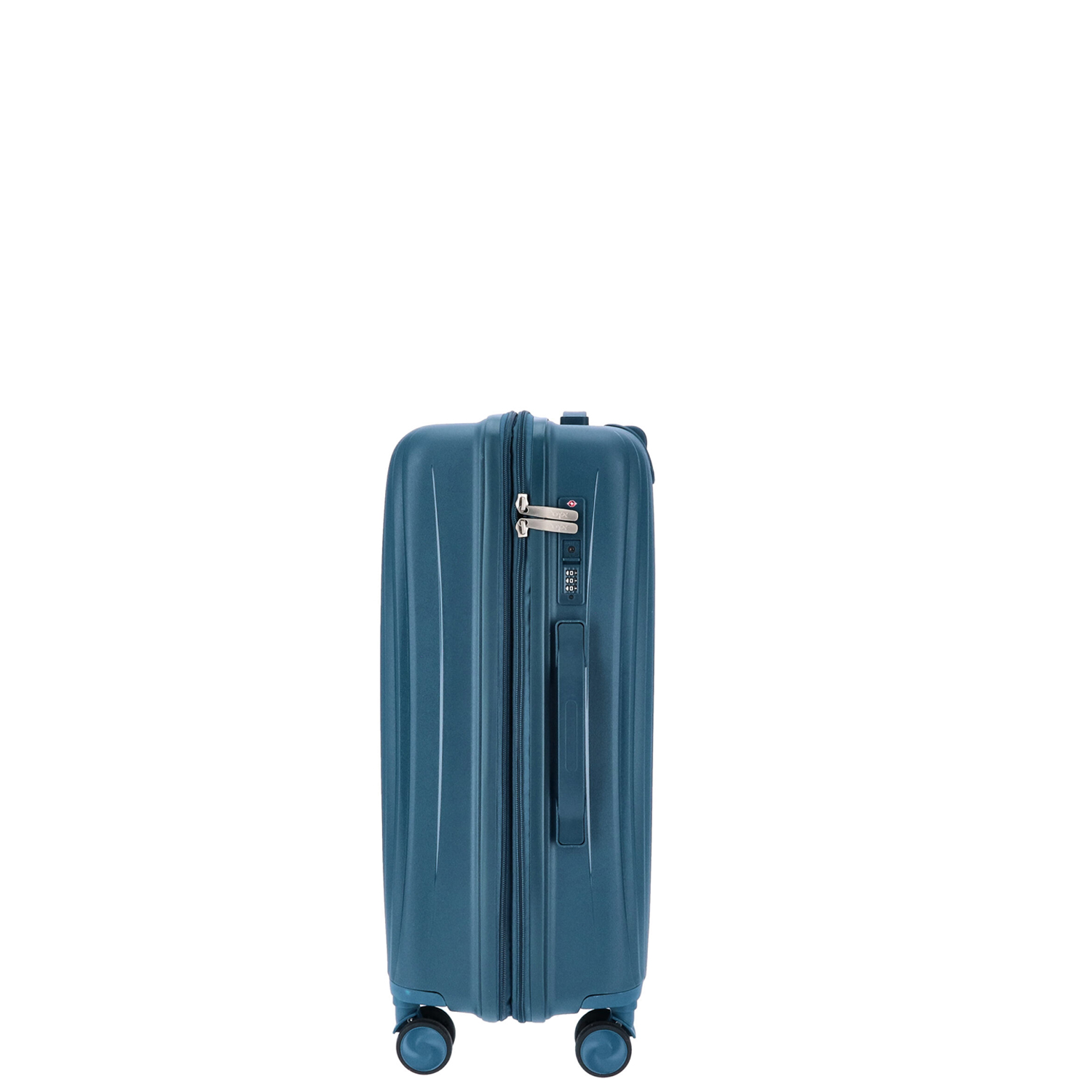 DYX 4-Rad Trolley S Verona petrol Abbildung 4