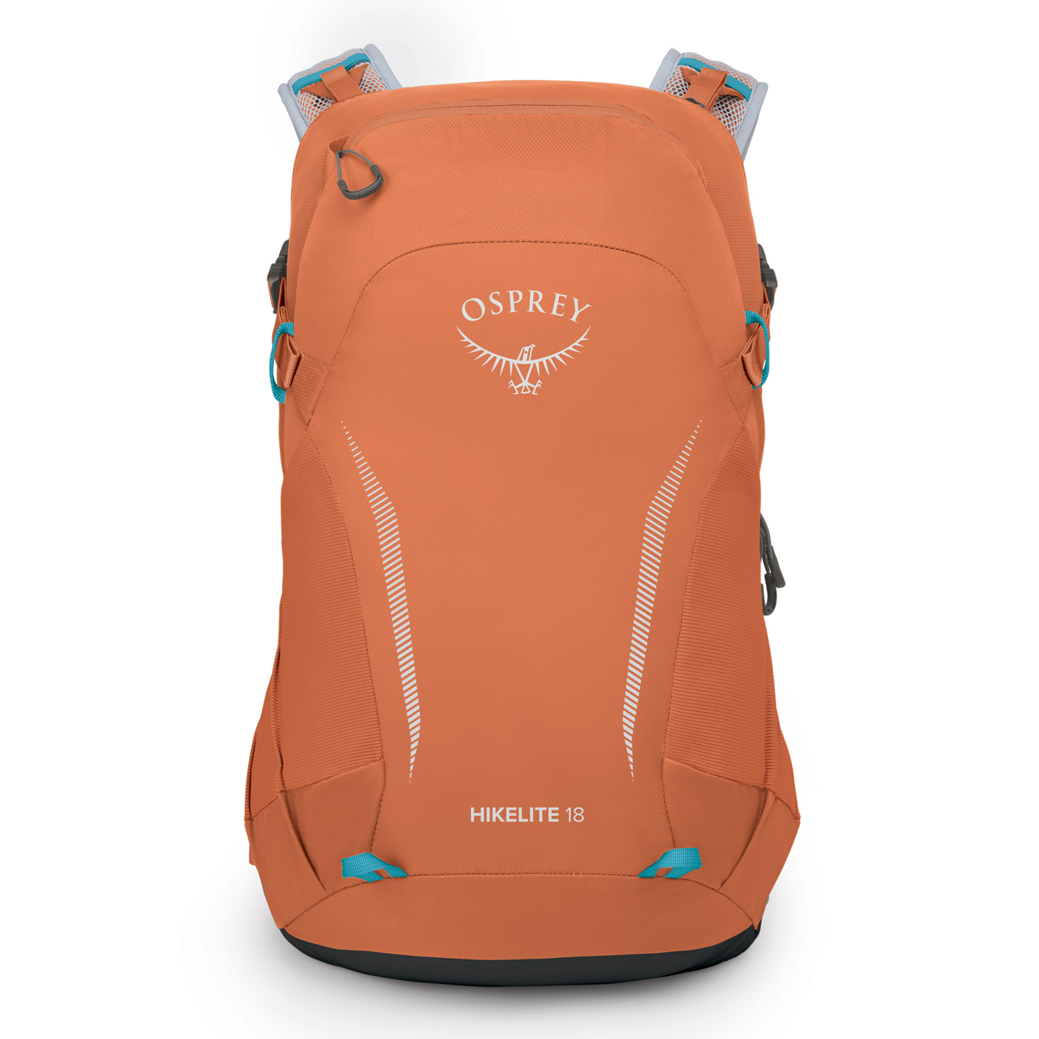 OSPREY Rucksack Hikelite 18 Koi Orange/Blue Venture Abbildung 4