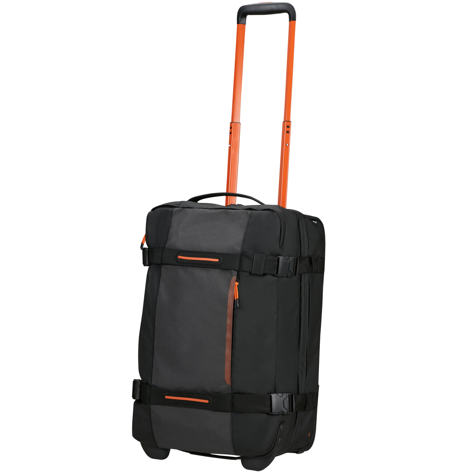 American Tourister Reisetasche mit Rollen 55cm Urban Track black/orange