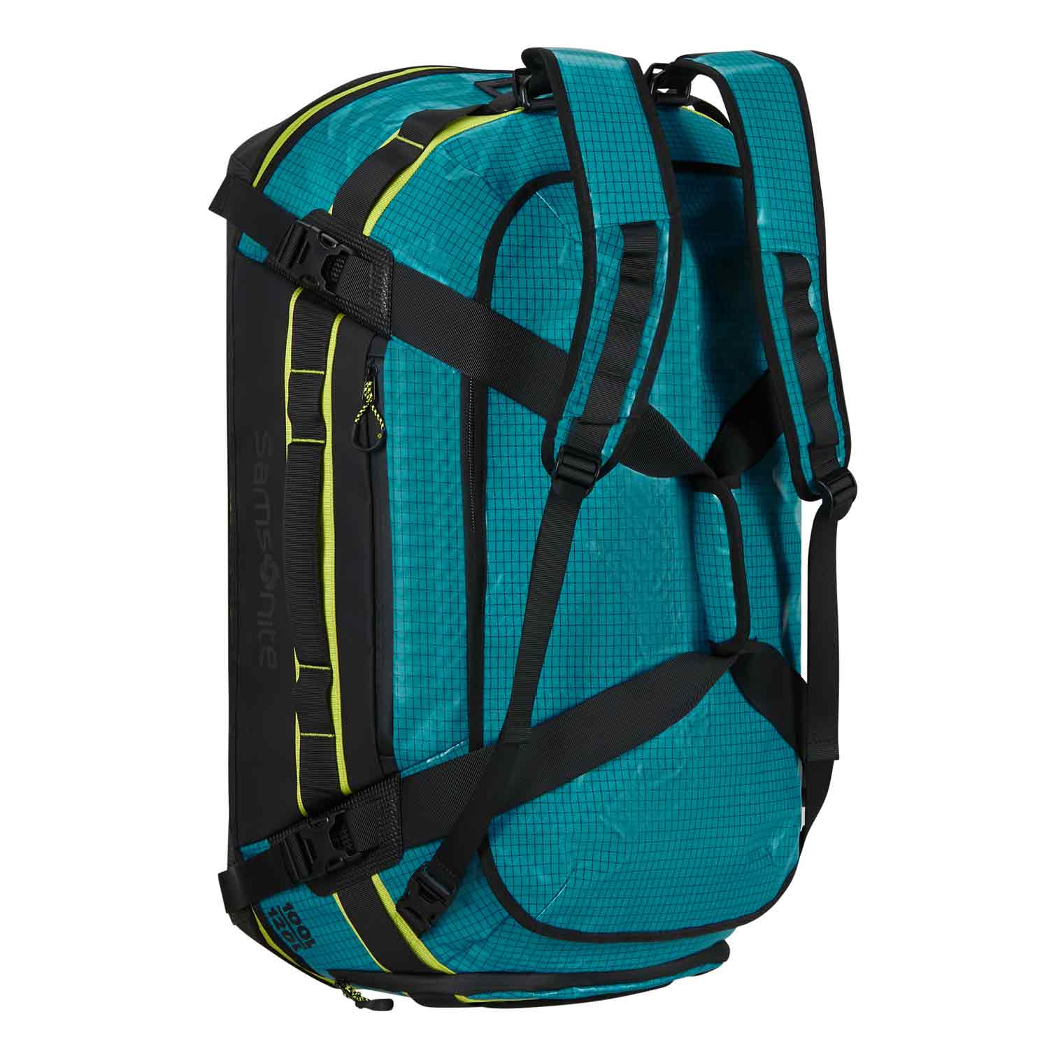 Samsonite Reisetasche L Outtrax Deep Teal Abbildung 2