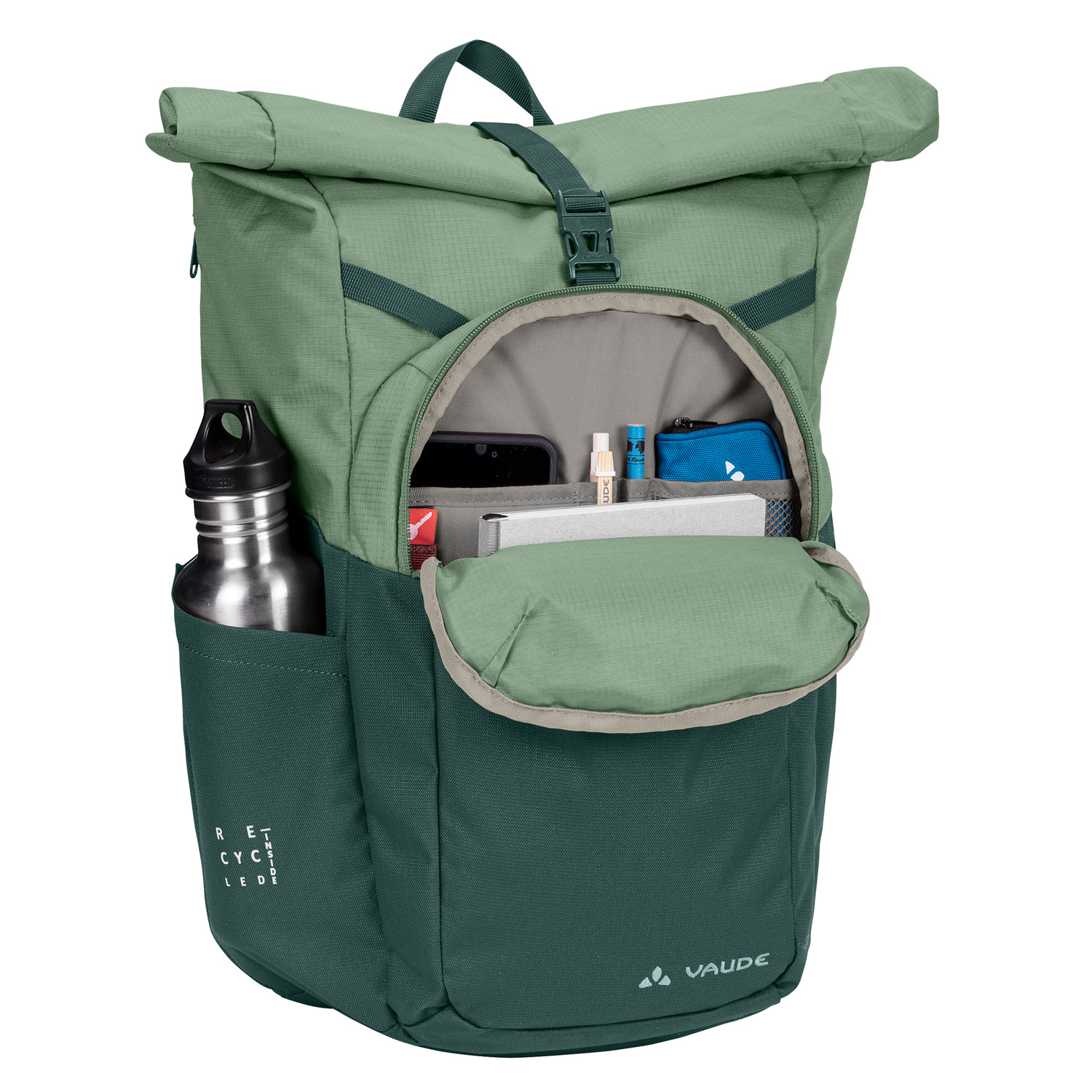 Vaude Laptop-/Tagesrucksack Okab II dark forest Abbildung 5