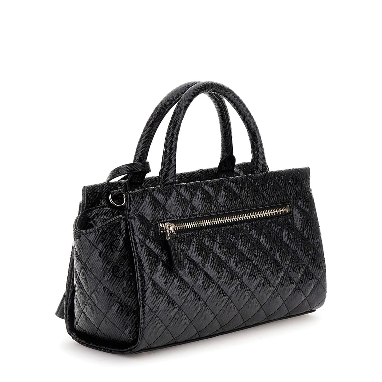 GUESS Handtasche Idra Small Black Abbildung 2