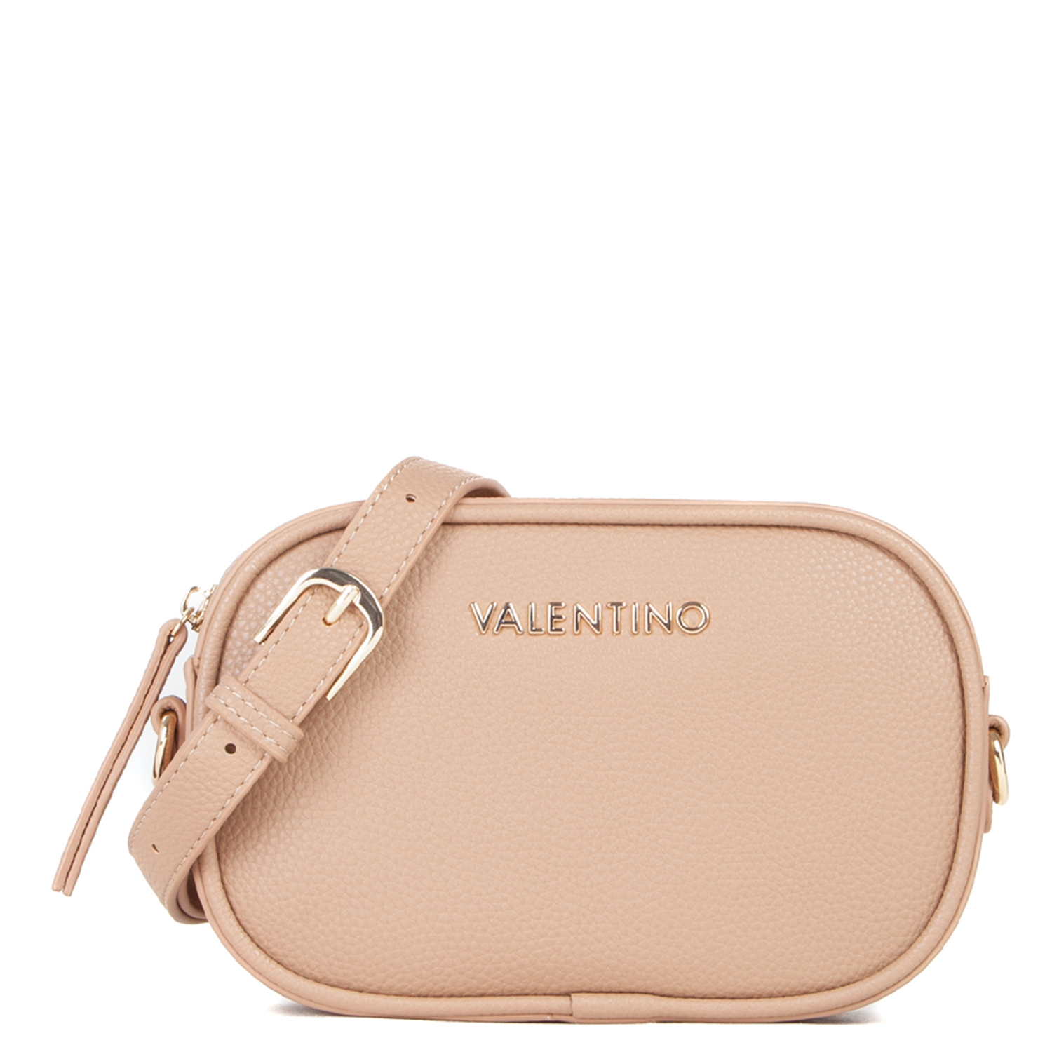 Valentino Bags Damen Umhängetasche Miramar beige