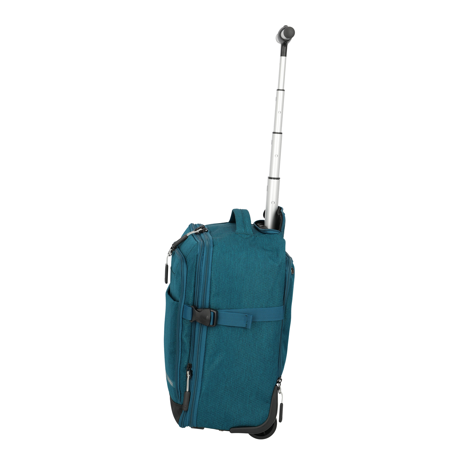 Travelite 2-Rad Trolley Backpack Kick Off petrol Abbildung 3