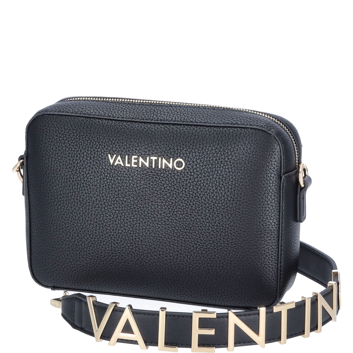 Valentino Bags Damen Schultertasche Alexia nero