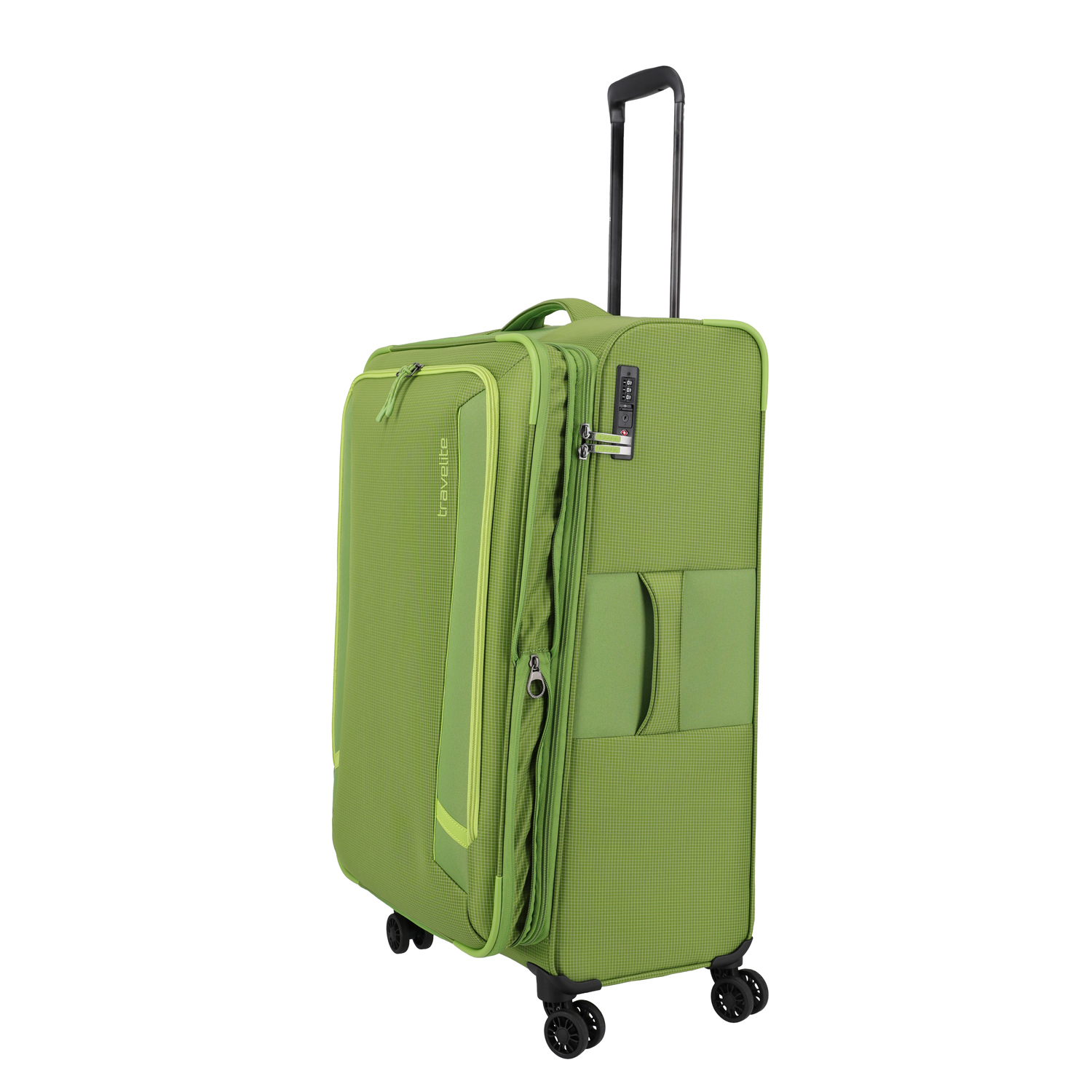 Travelite 4-Rad Trolley L erw. CORSIICA fresh green Abbildung 5